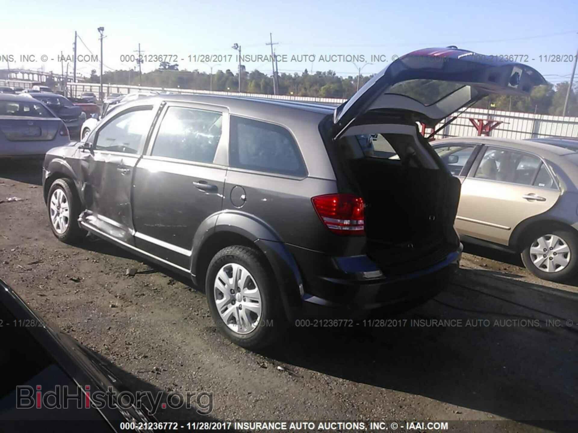 2015 Dodge Journey - VIN: 3C4PDCAB8FT535688 - Photo 3