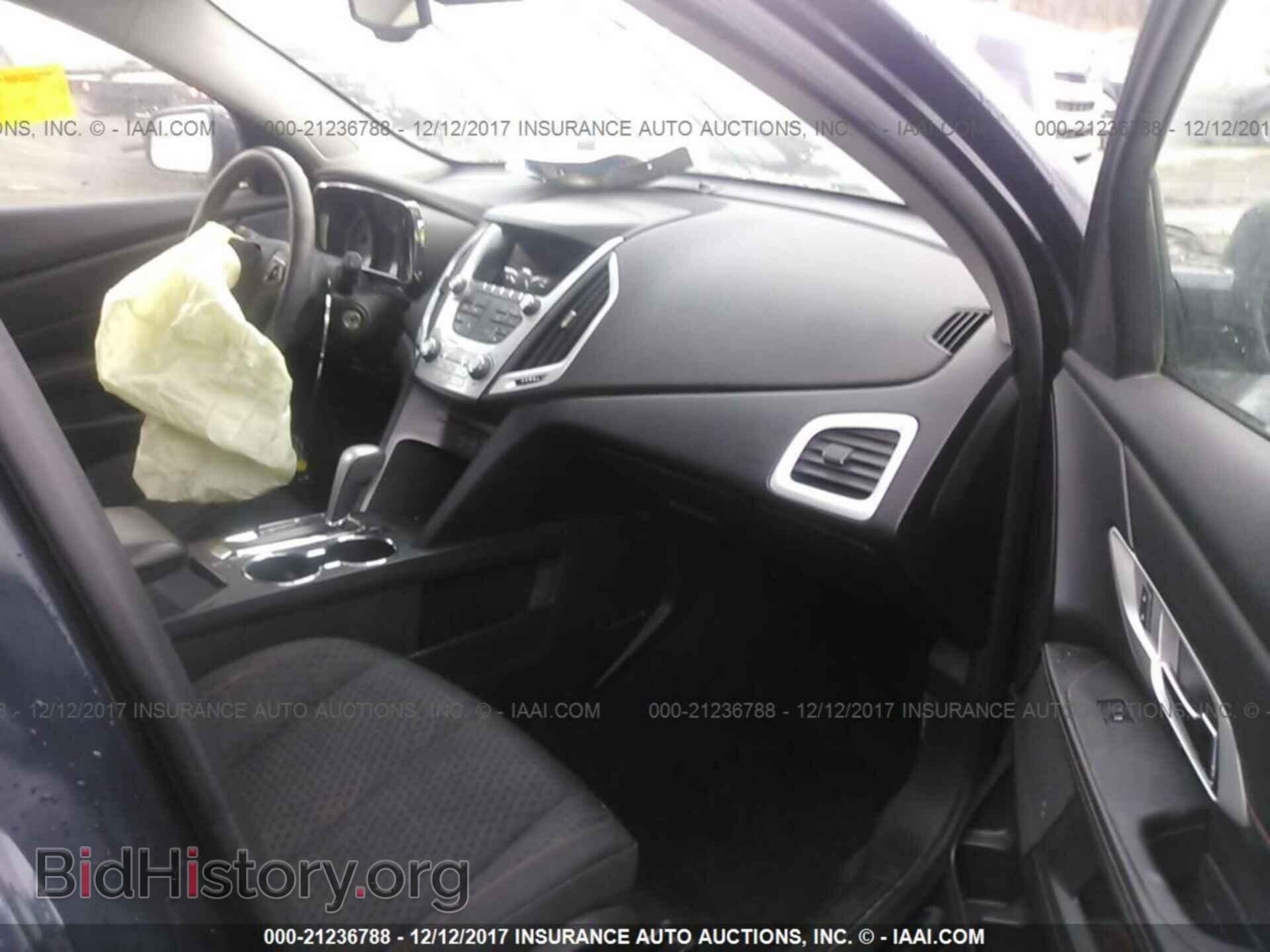 2015 Gmc Terrain - VIN: 2GKALMEK1F6227604 - Photo 5