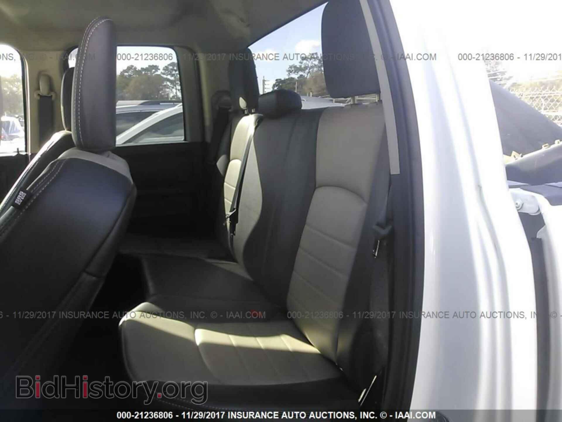 2012 Dodge Ram 1500 - VIN: 1C6RD7FP1CS324647 - Photo 8