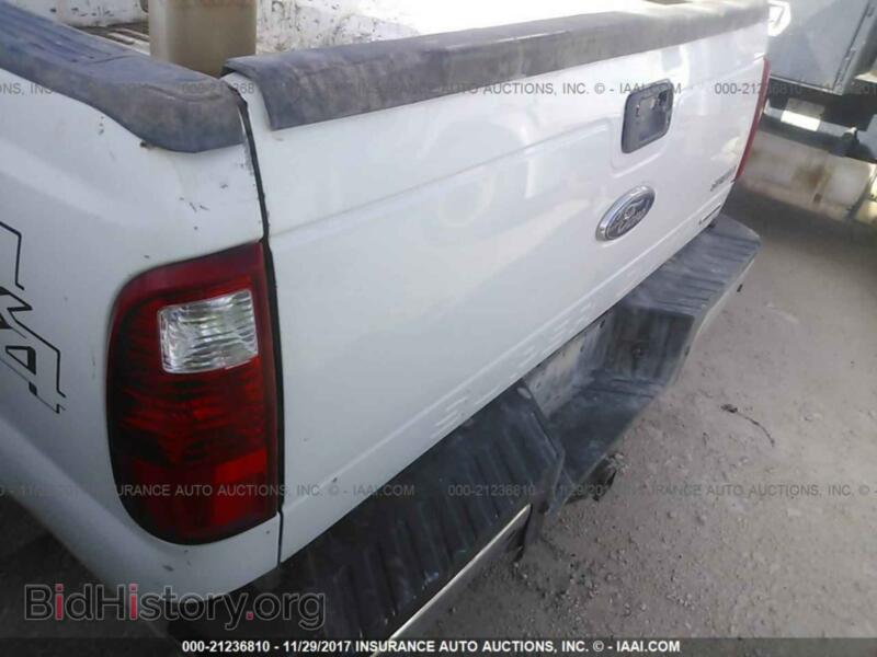 2015 Ford F250 (VIN 1FT7X2B61FEA51123) — photo 6 of 10