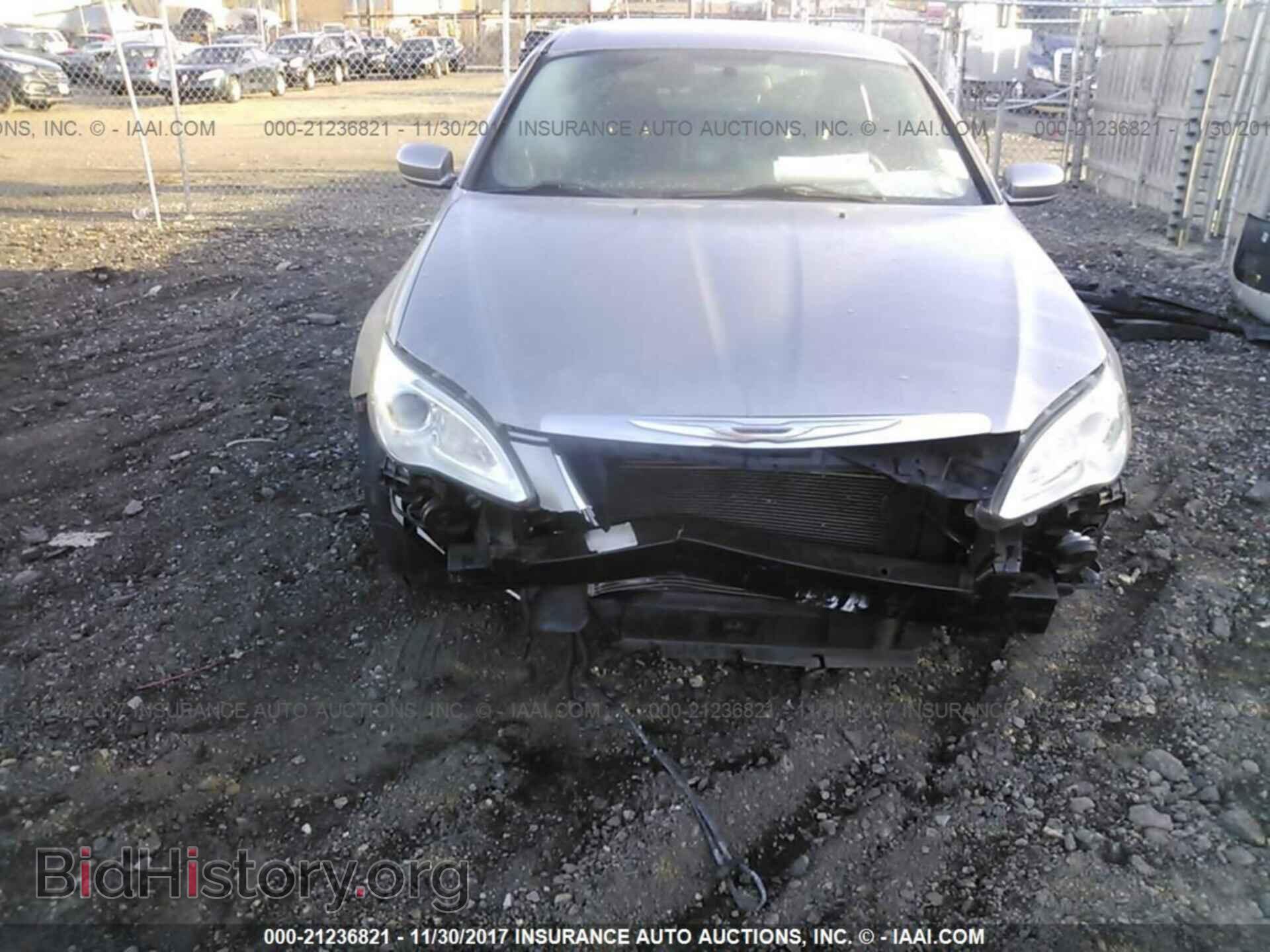 2013 Chrysler 200 - VIN: 1C3CCBBB3DN665616 - Photo 6