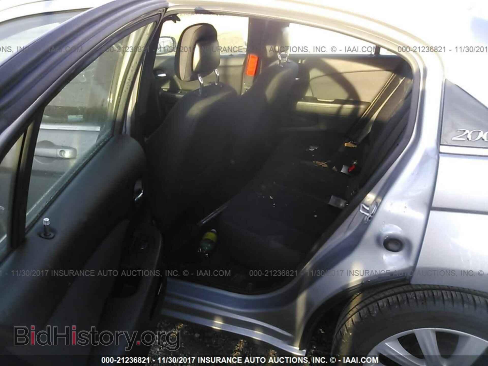 2013 Chrysler 200 - VIN: 1C3CCBBB3DN665616 - Photo 8