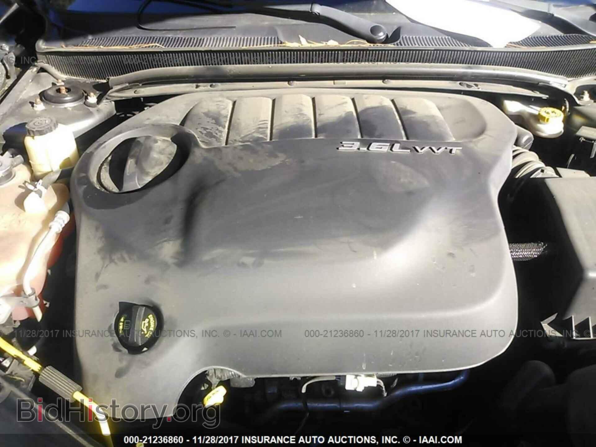 2013 Chrysler 200 - VIN: 1C3CCBBG7DN719754 - Фото 10
