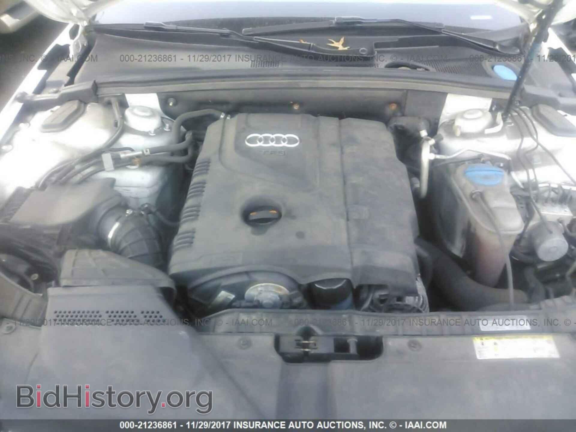 2011 Audi A4 - VIN: WAUHFAFL0BA077261 - Photo 10