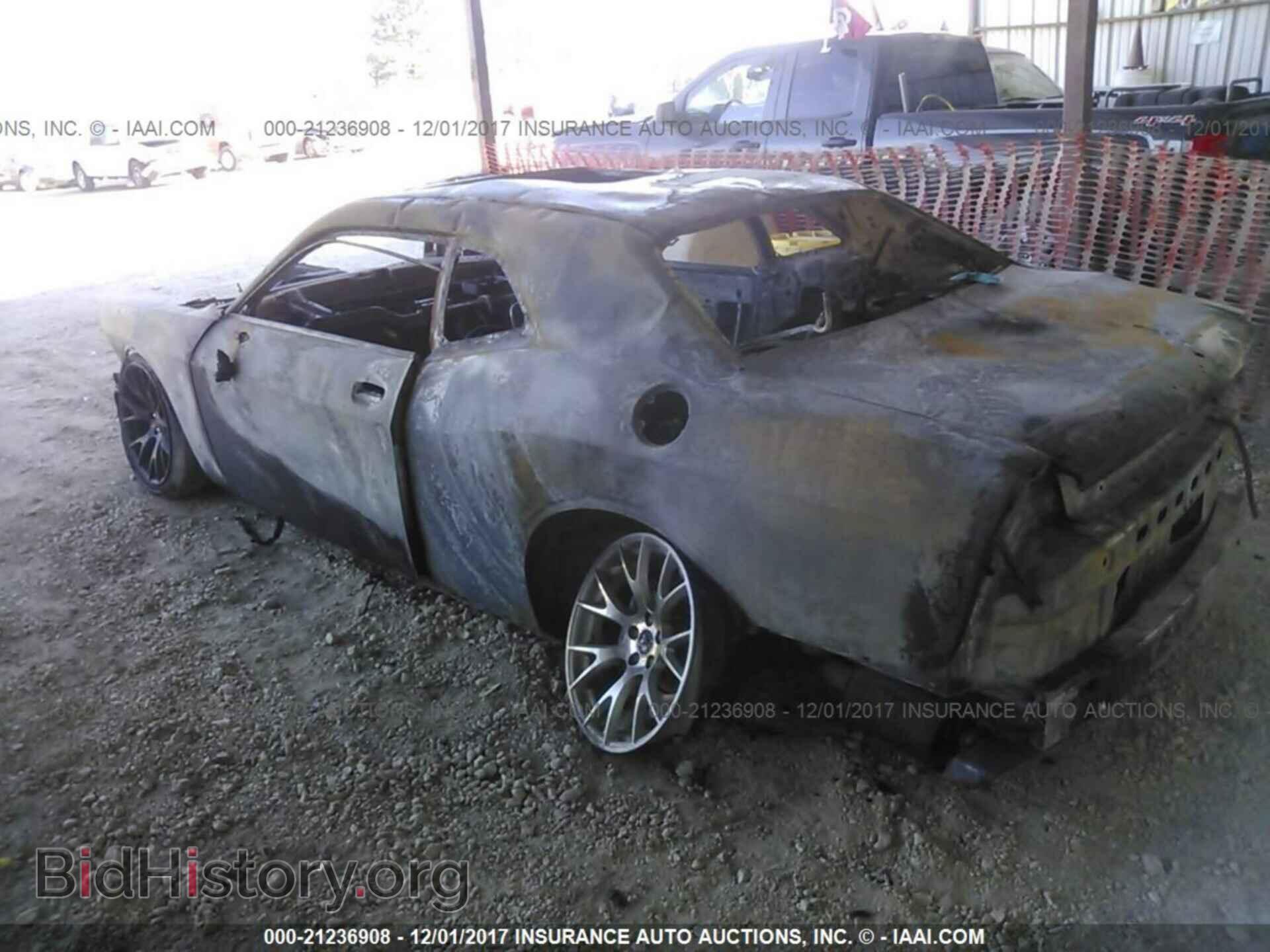 2015 Dodge Challenger - VIN: 2C3CDZC93FH909231 - Фото 3