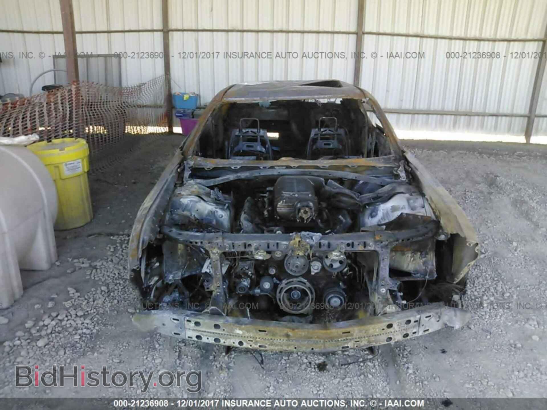 2015 Dodge Challenger - VIN: 2C3CDZC93FH909231 - Фото 6
