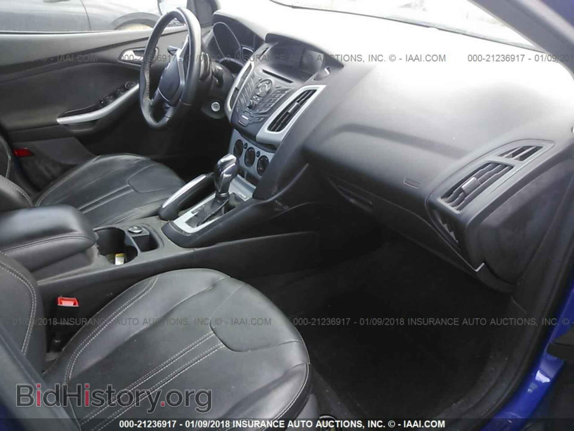 2013 Ford Focus - VIN: 1FADP3F23DL171570 - Photo 5