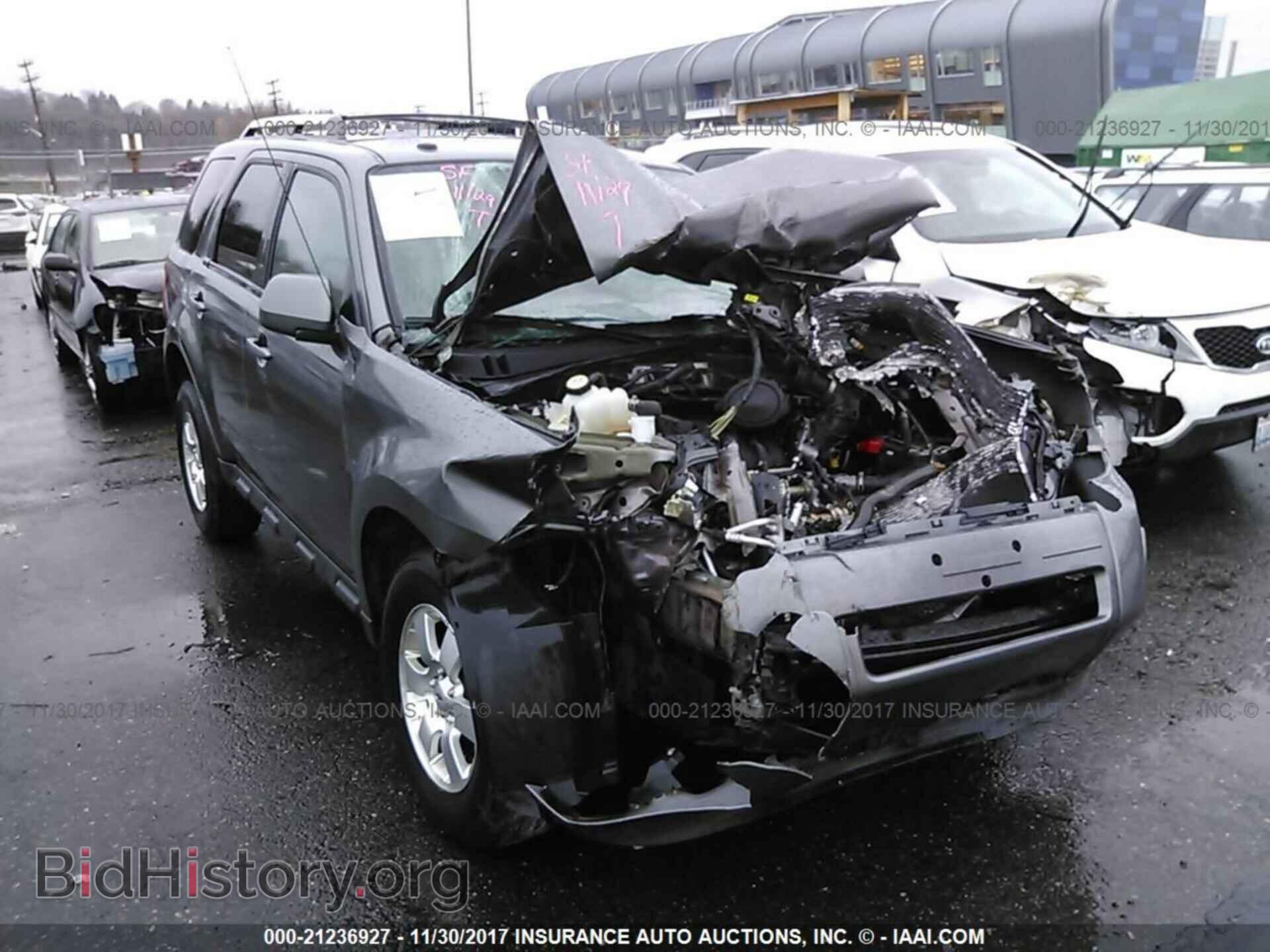 Фотография 1FMCU9EG2CKA44906 - Ford Escape 2012