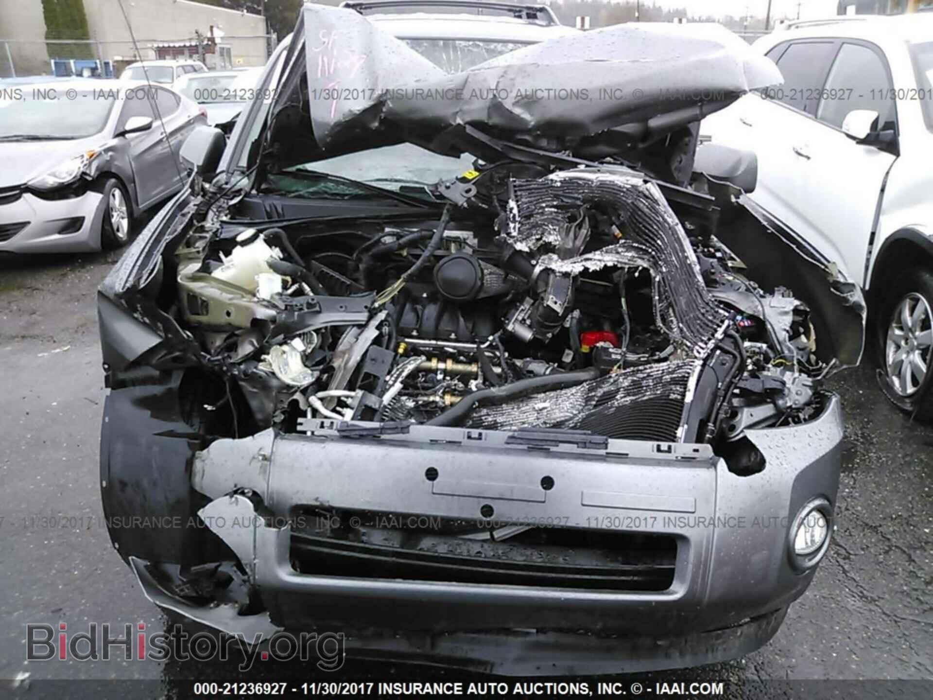 2012 Ford Escape - VIN: 1FMCU9EG2CKA44906 - Фото 6