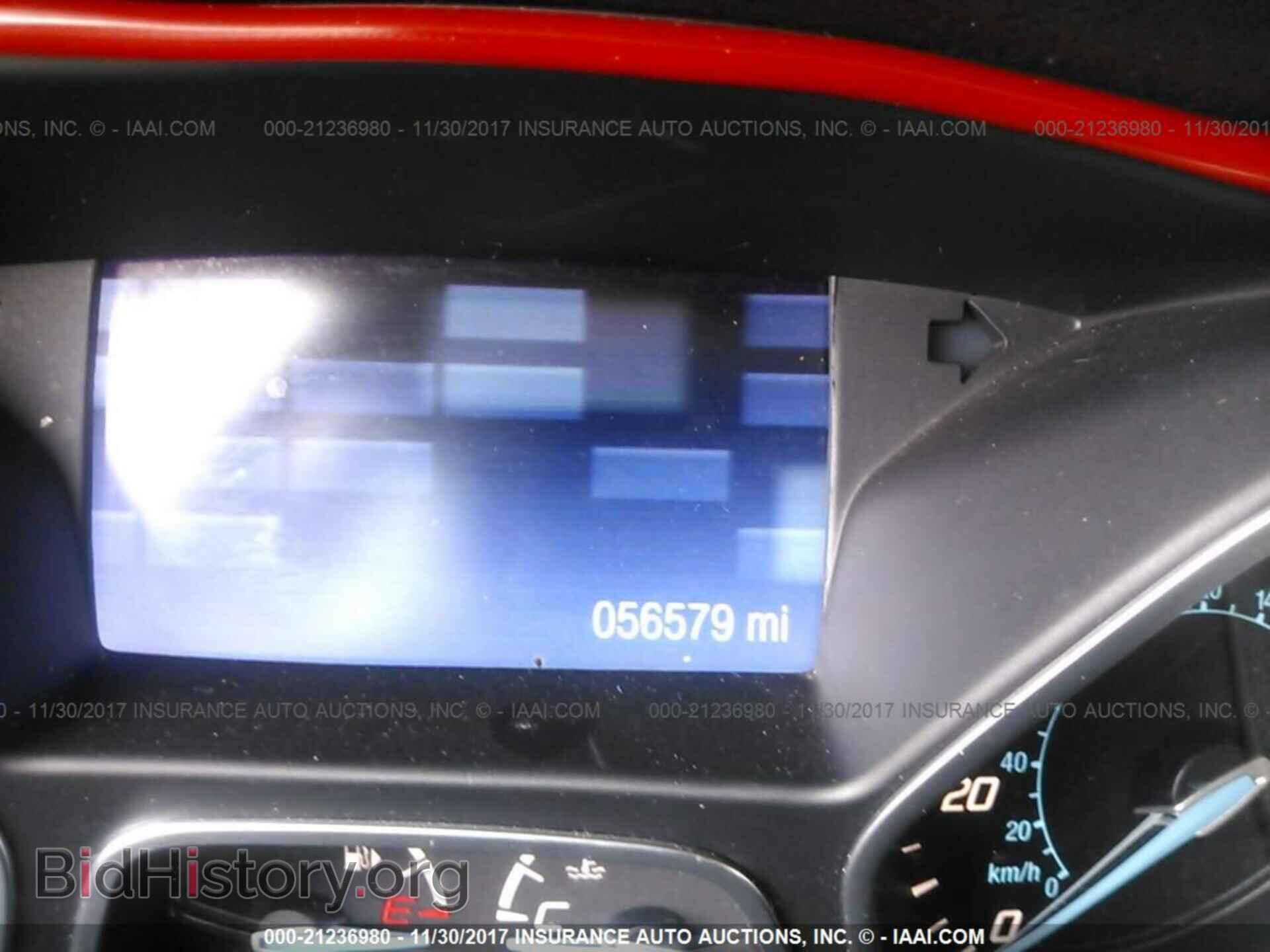 2013 FORD FOCUS - VIN: 1FADP3K24DL311518 - Photo 7