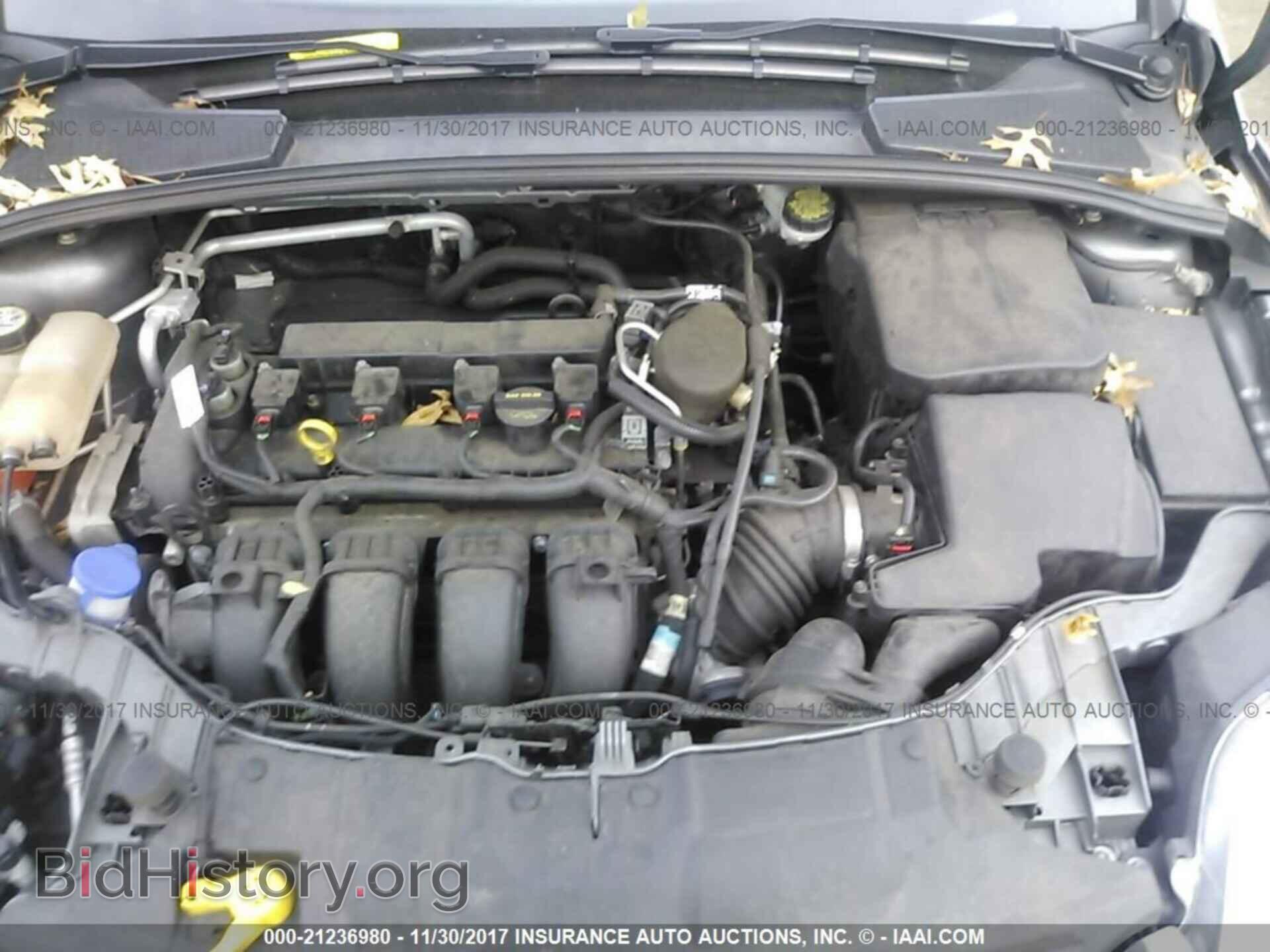 2013 FORD FOCUS - VIN: 1FADP3K24DL311518 - Photo 10