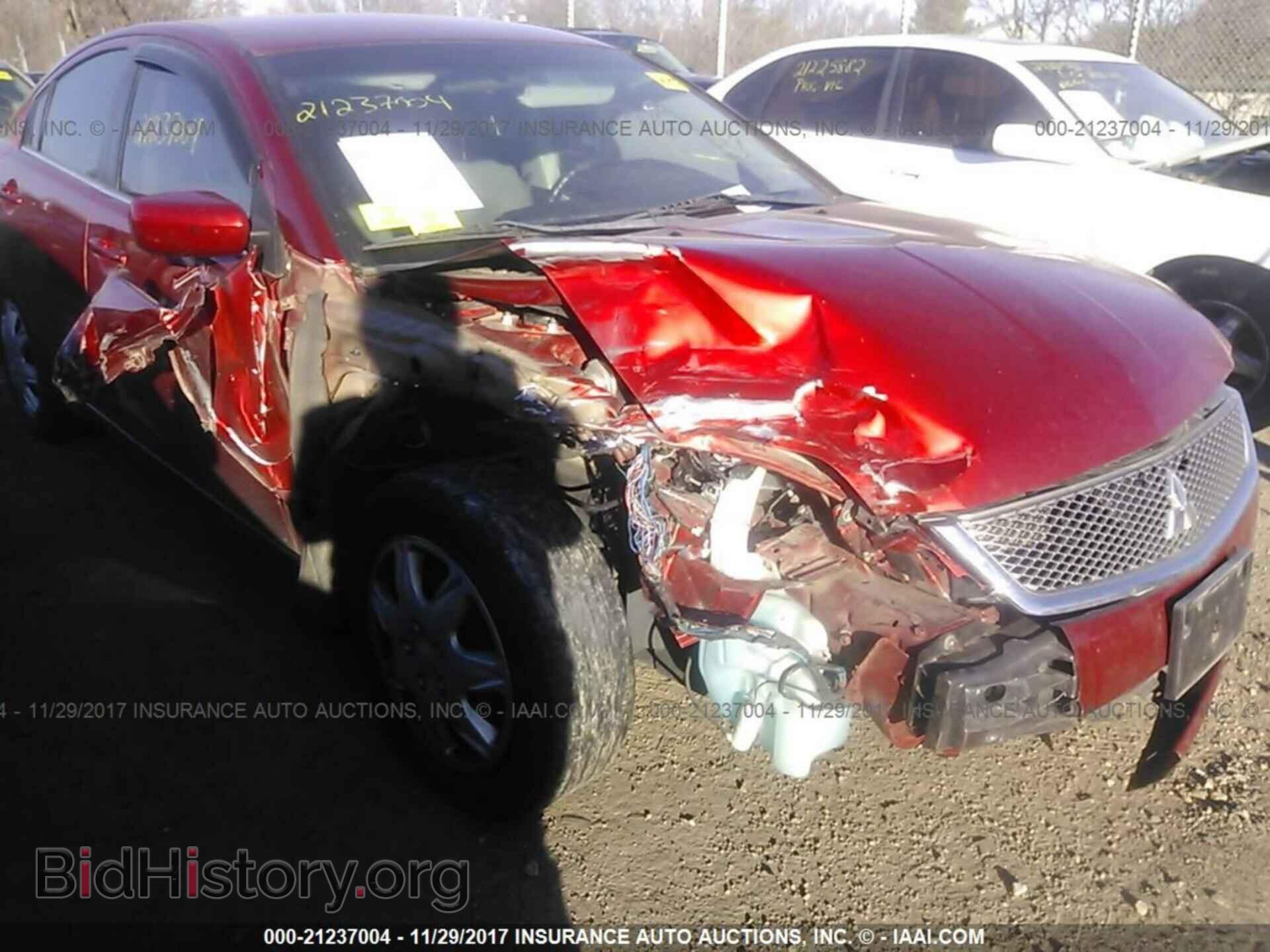 2011 Mitsubishi Galant - VIN: 4A32B3FF6BE008655 - Фото 6