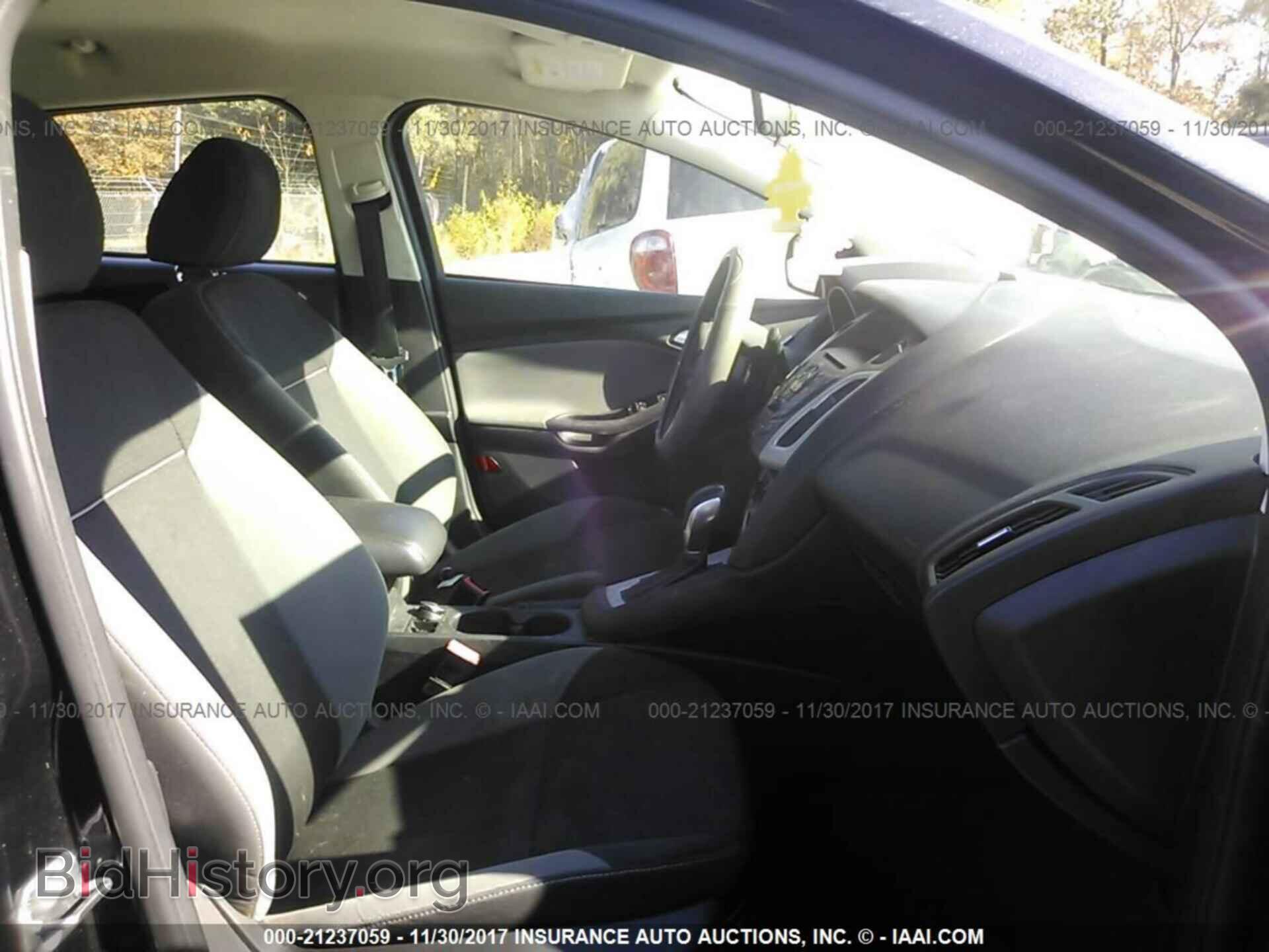 2013 Ford Focus - VIN: 1FADP3F26DL229980 - Фото 5