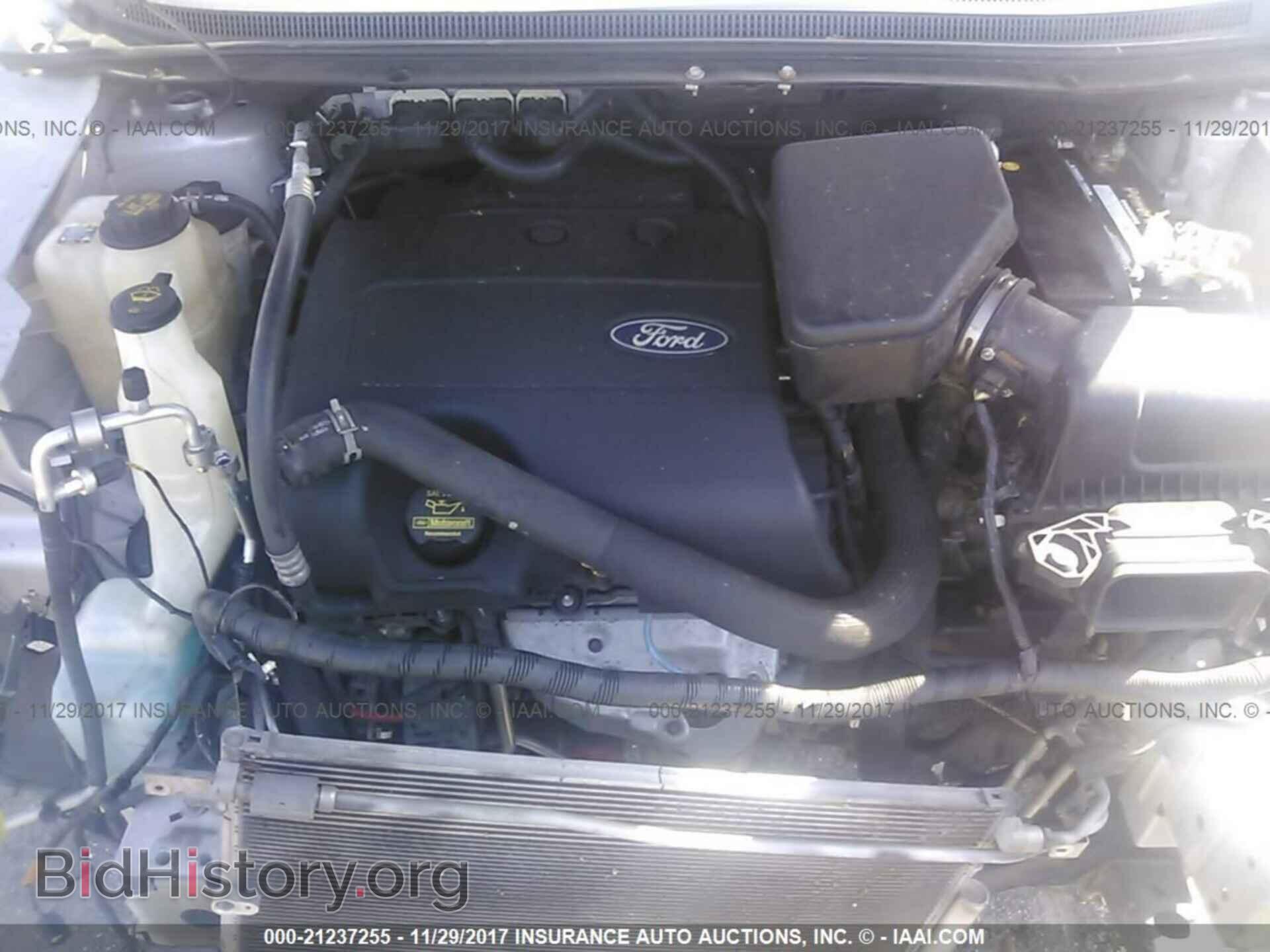 2013 Ford Edge - VIN: 2FMDK3KC4DBA28355 - Photo 10