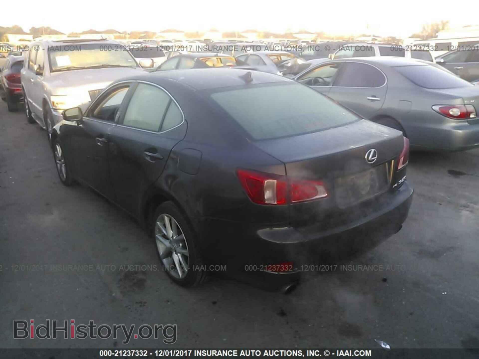 2012 Lexus Is - VIN: JTHCF5C21C5056931 - Фото 3