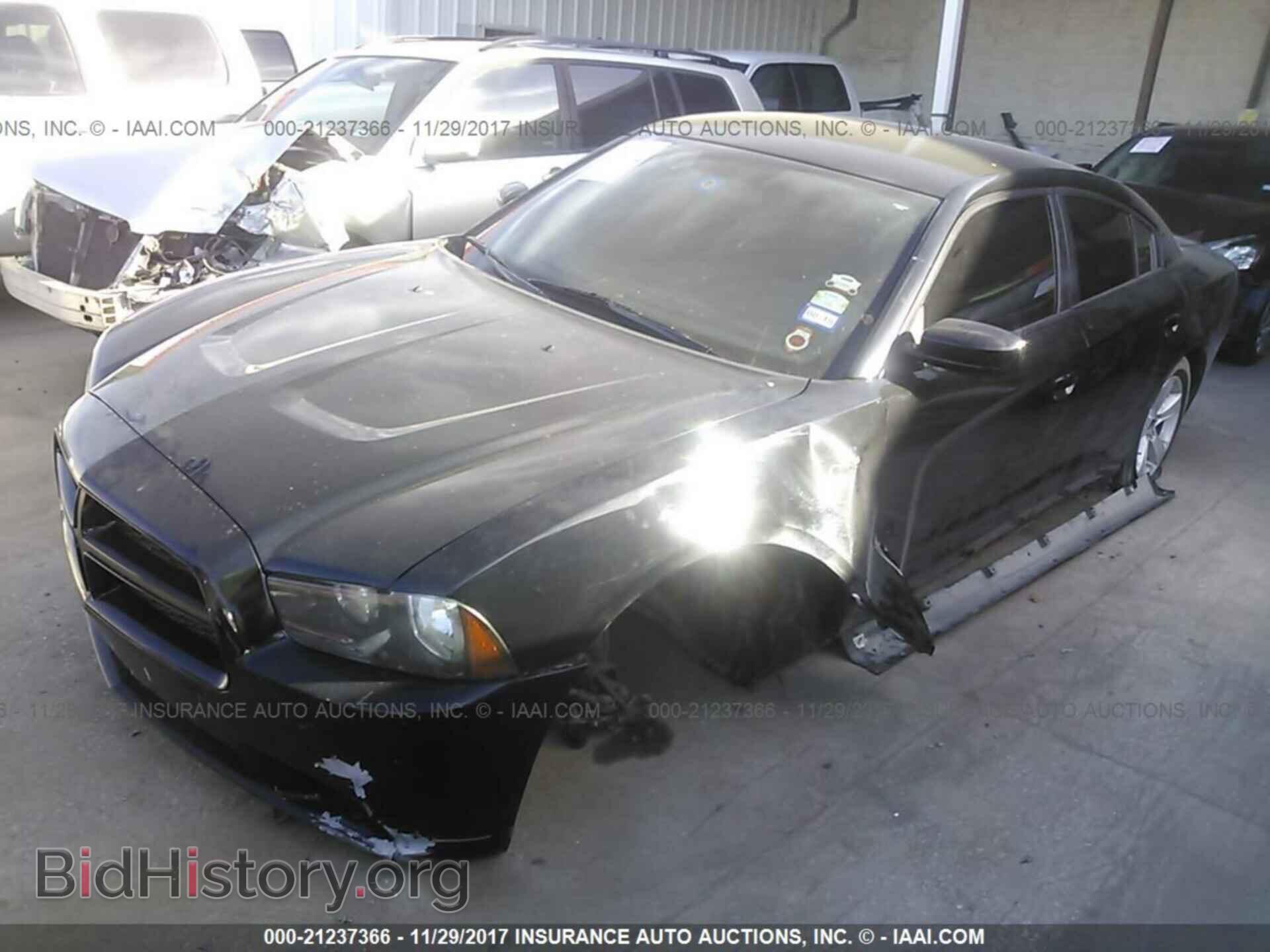 2012 Dodge Charger - VIN: 2C3CDXBG9CH190356 - Photo 2