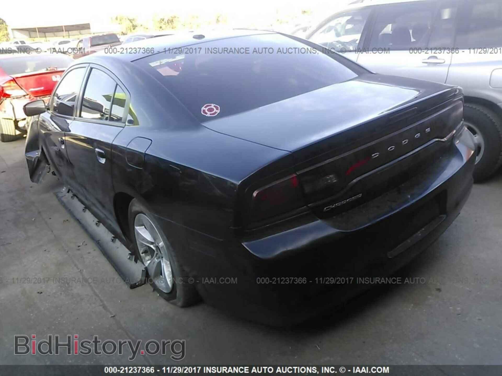 2012 Dodge Charger - VIN: 2C3CDXBG9CH190356 - Photo 3