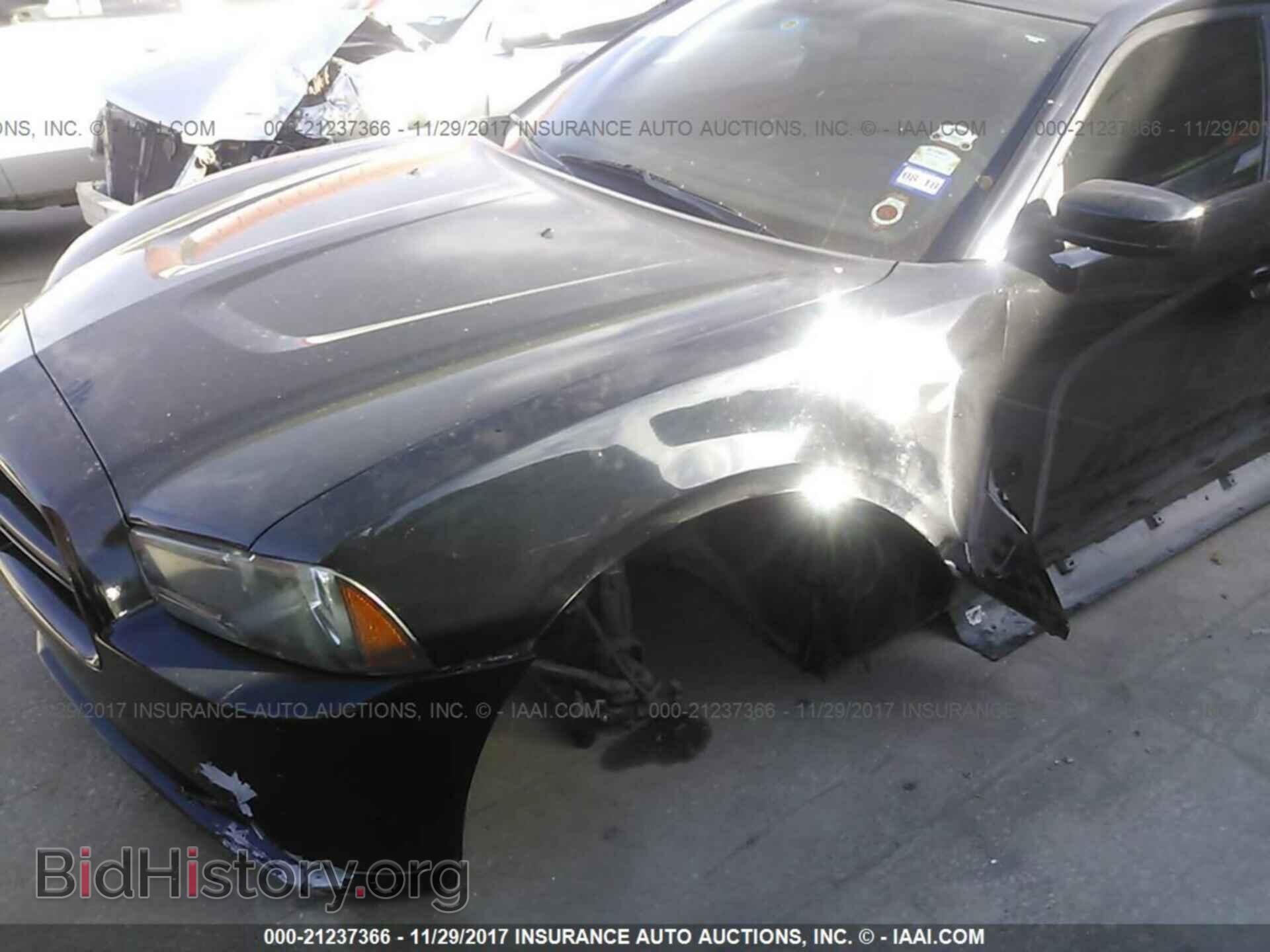 2012 Dodge Charger - VIN: 2C3CDXBG9CH190356 - Photo 6