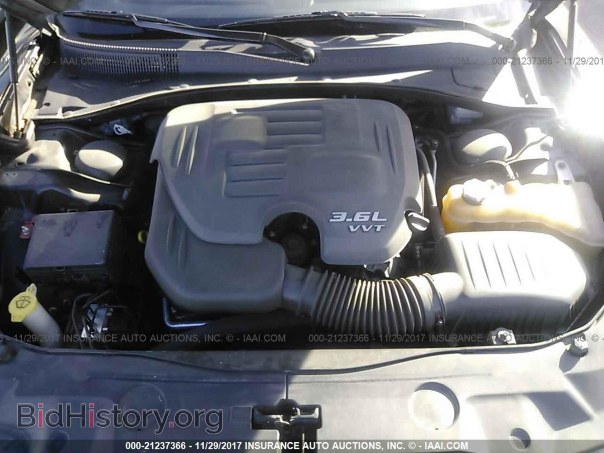 2012 Dodge Charger - VIN: 2C3CDXBG9CH190356 - Photo 10