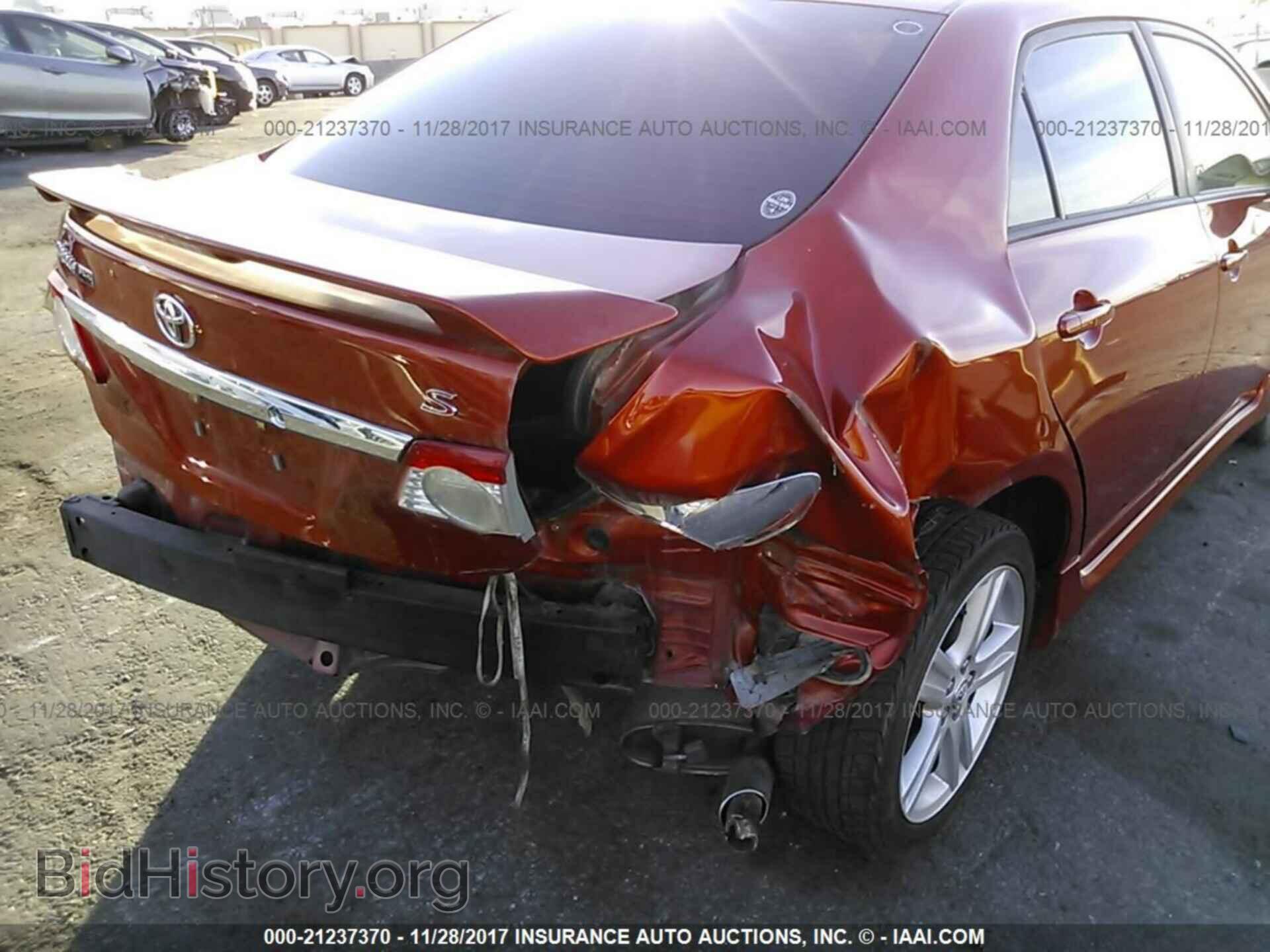 2013 Toyota Corolla - VIN: 2T1BU4EE8DC097128 - Фото 6