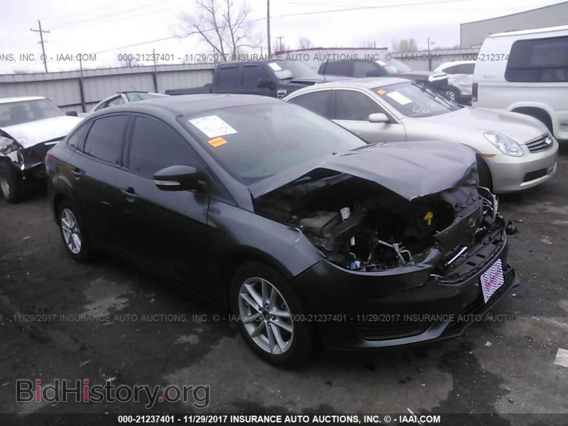 Photo 1FADP3F20FL207086 - Ford Focus 2015