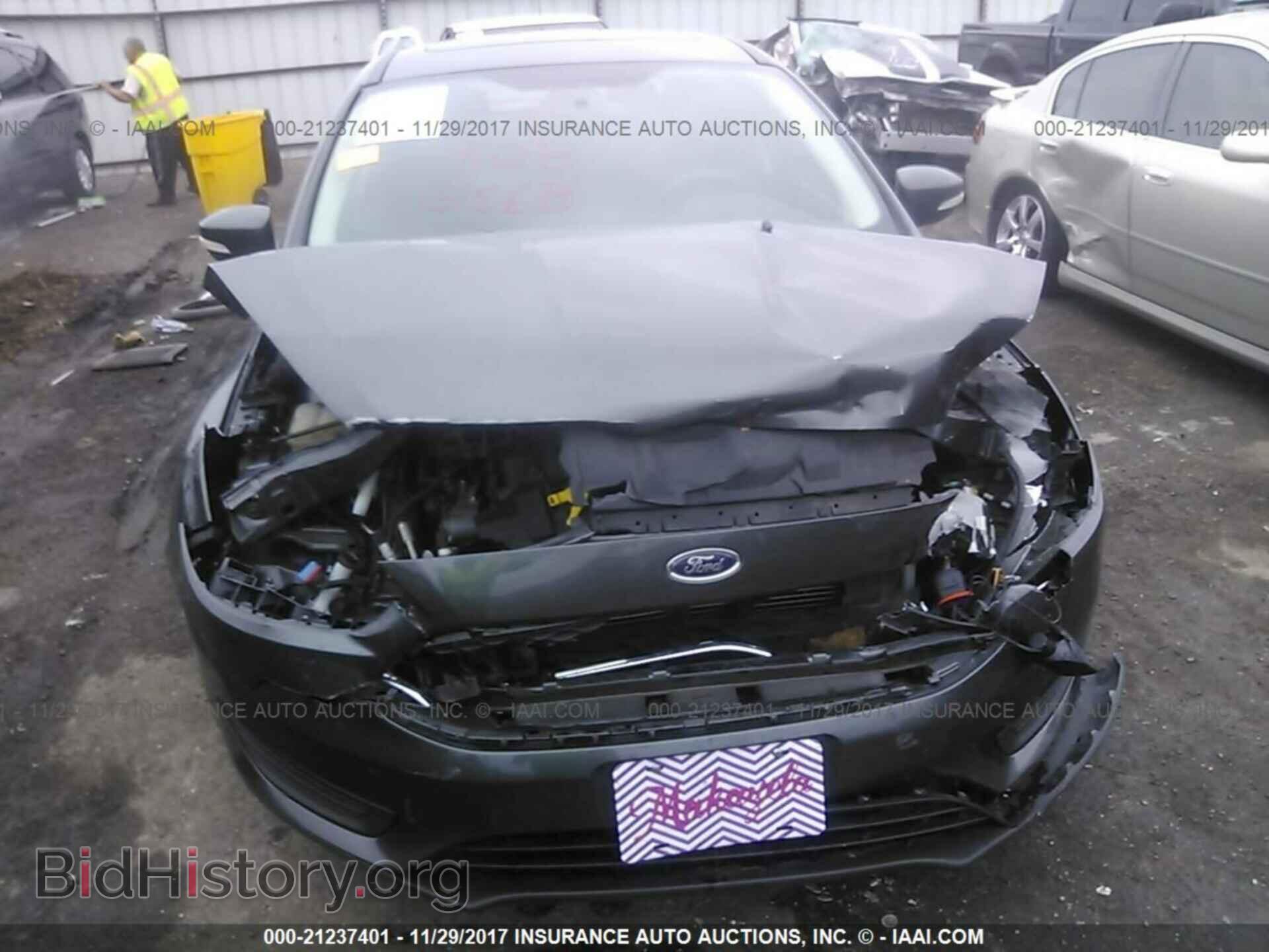 2015 Ford Focus - VIN: 1FADP3F20FL207086 - Photo 6