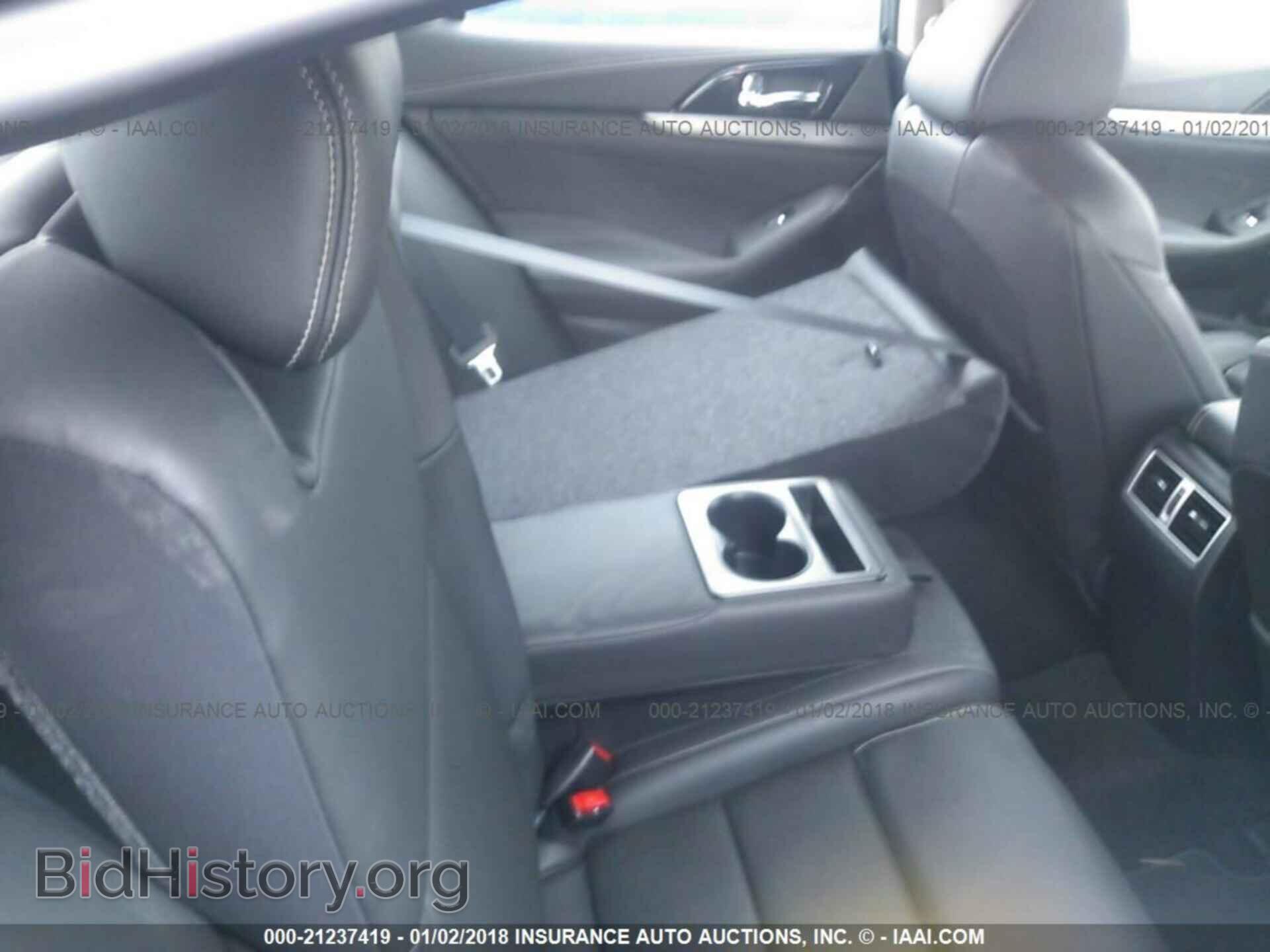 2017 Nissan Maxima - VIN: 1N4AA6AP3HC448376 - Фото 8