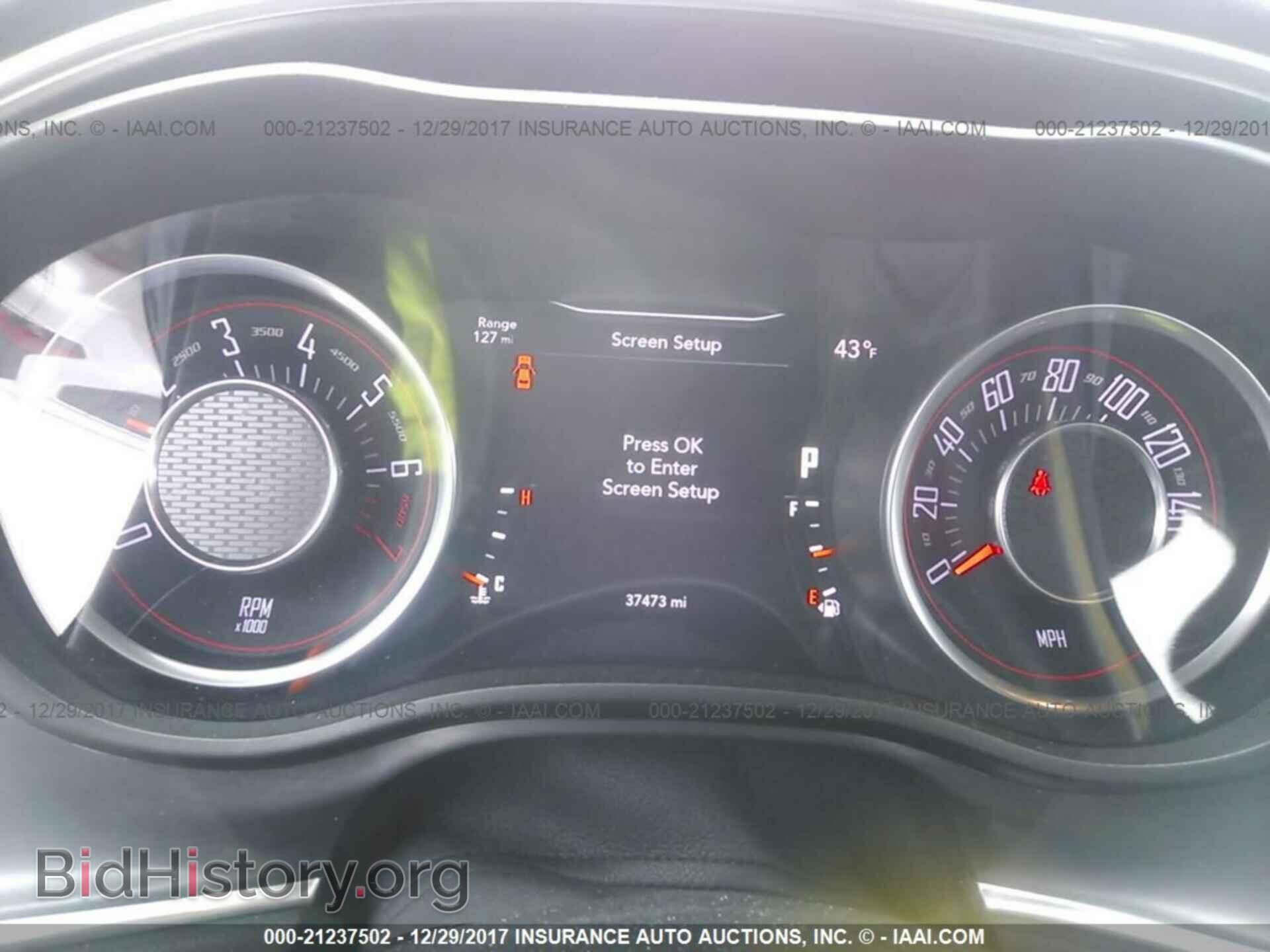 2016 Dodge Challenger - VIN: 2C3CDZAG3GH225623 - Фото 7