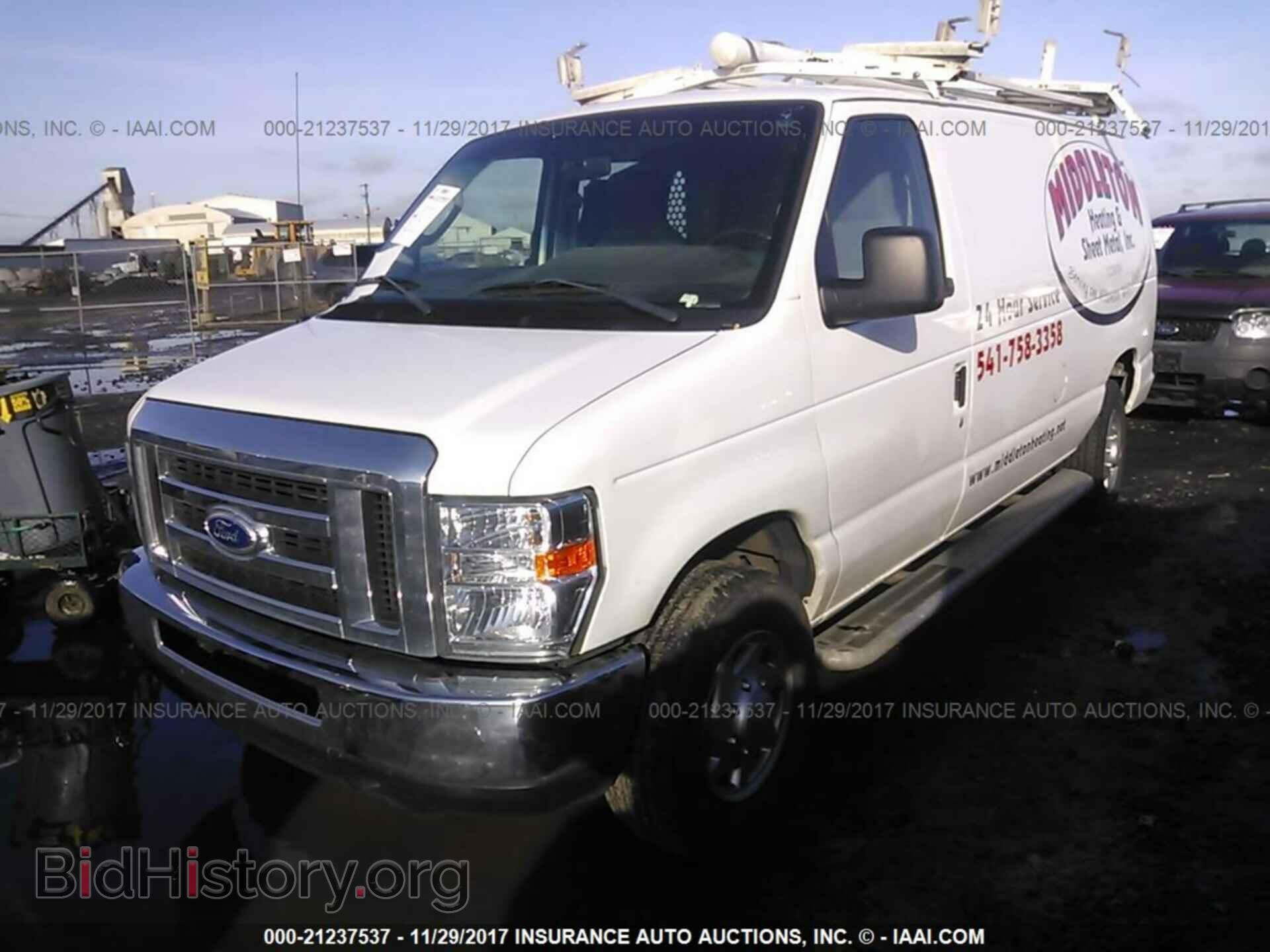 2014 Ford Econoline - VIN: 1FTNE2EW7EDA30614 - Photo 2