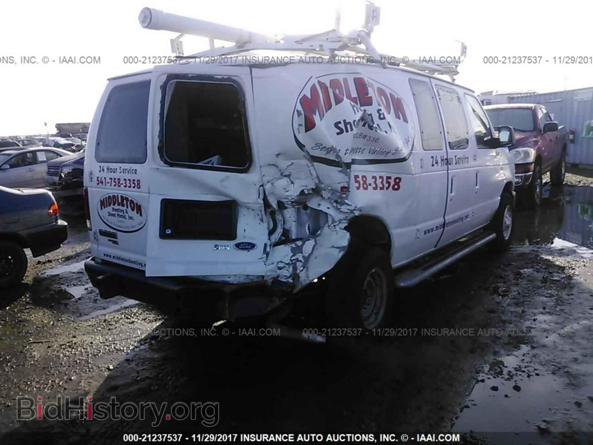 2014 Ford Econoline - VIN: 1FTNE2EW7EDA30614 - Photo 4