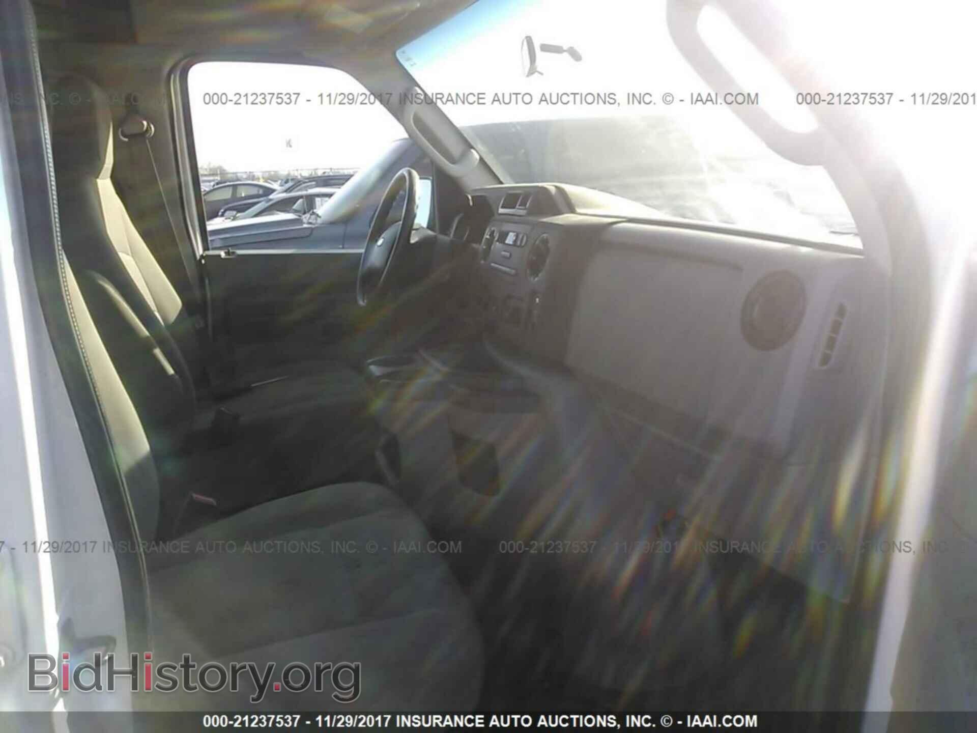 2014 Ford Econoline - VIN: 1FTNE2EW7EDA30614 - Photo 5