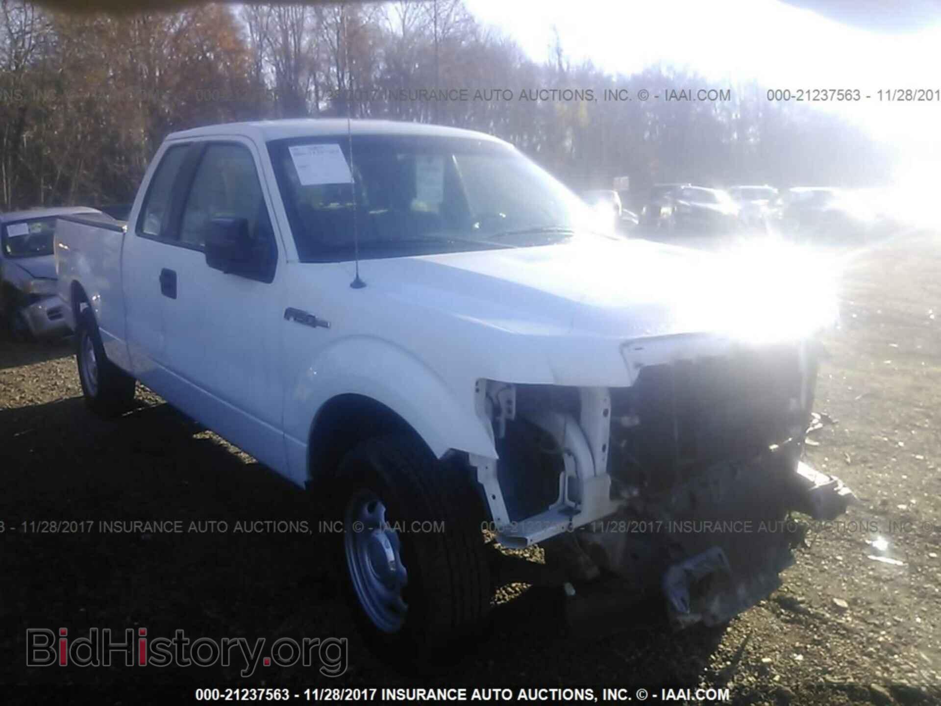 Фотография 1FTEX1CM7DFD85131 - Ford F150 2013