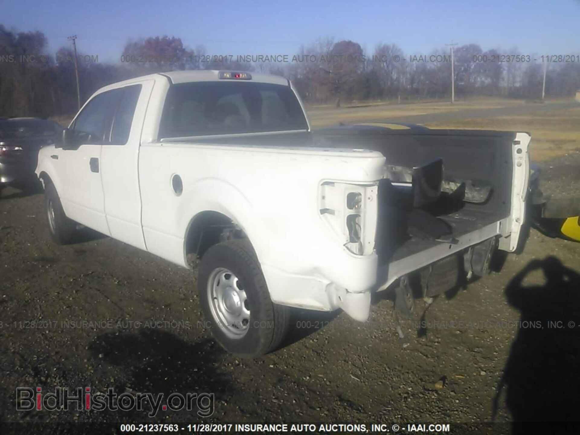 2013 Ford F150 - VIN: 1FTEX1CM7DFD85131 - Фото 3