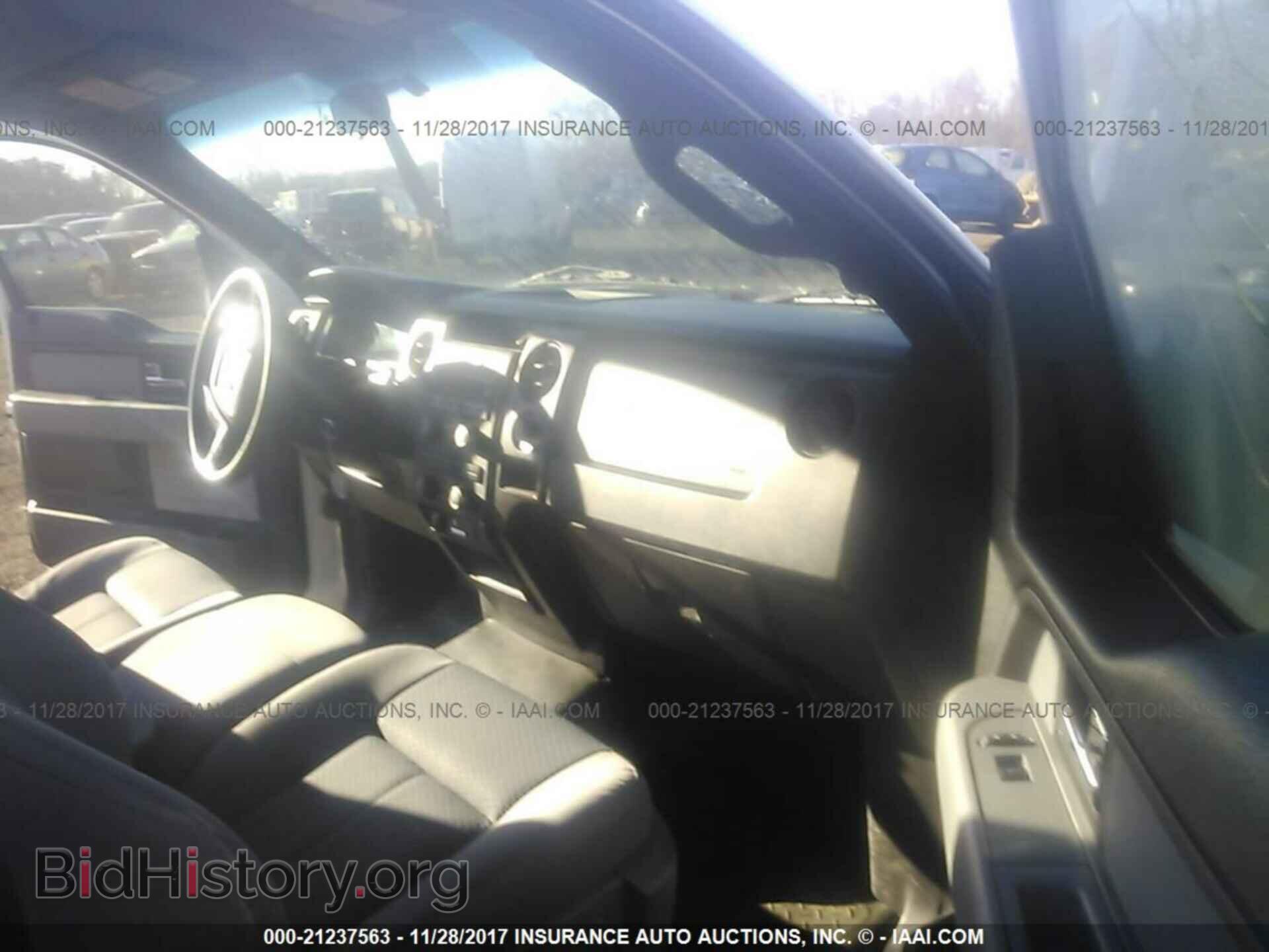 2013 Ford F150 - VIN: 1FTEX1CM7DFD85131 - Фото 5