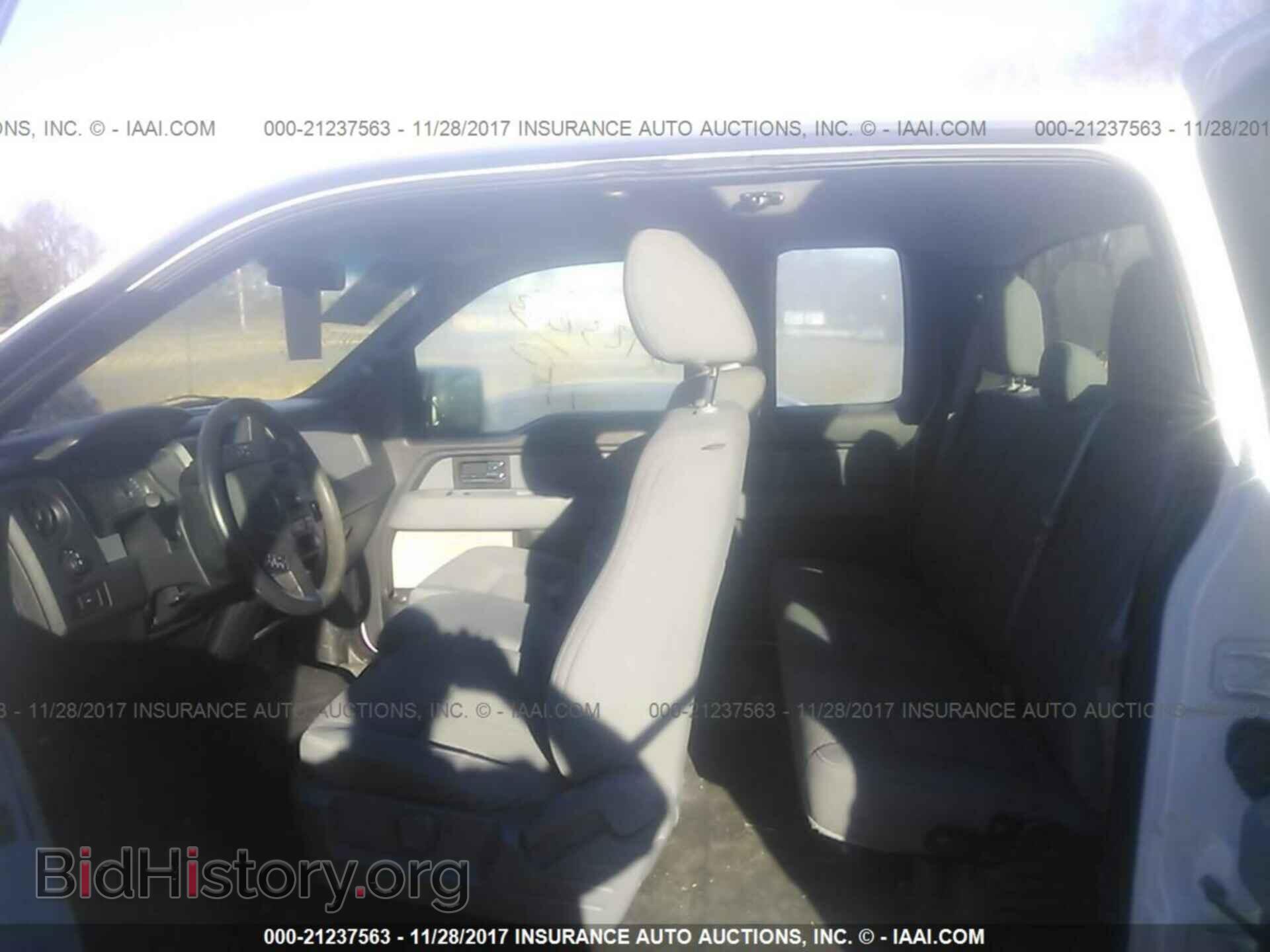 2013 Ford F150 - VIN: 1FTEX1CM7DFD85131 - Фото 8