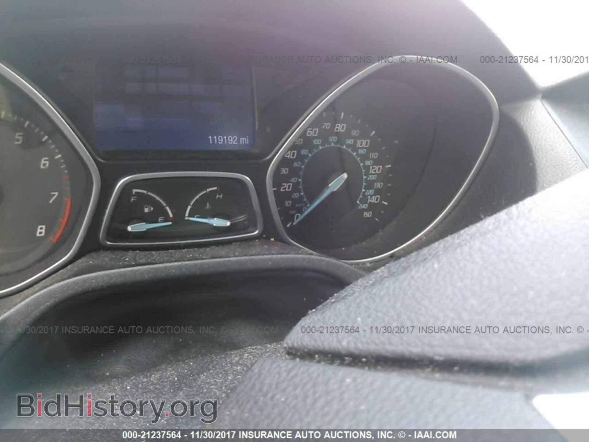 2012 Ford Focus - VIN: 1FAHP3K25CL356645 - Фото 7