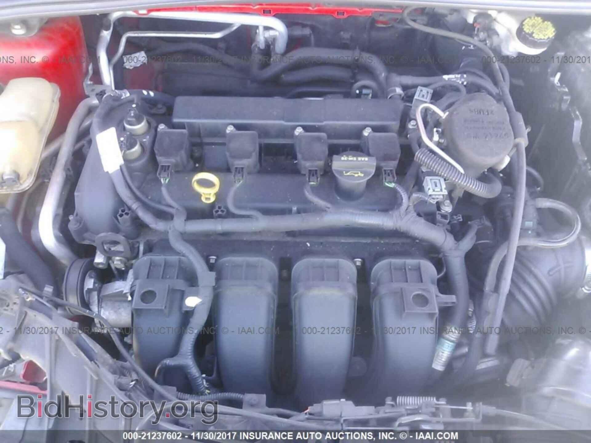 2012 Ford Focus - VIN: 1FAHP3K21CL254355 - Фото 10