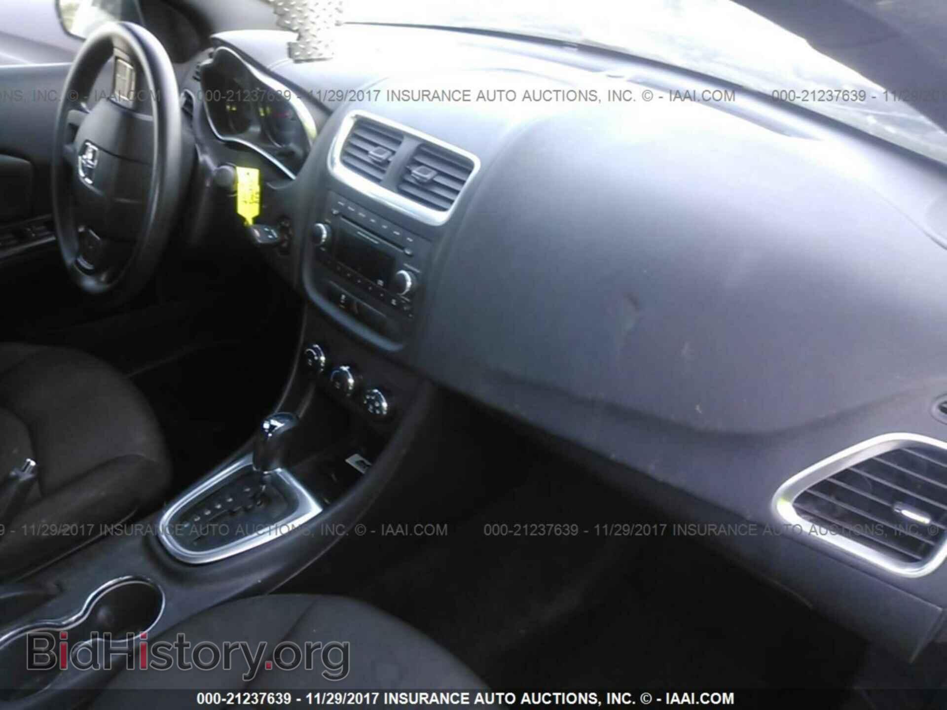 2013 Dodge Avenger - VIN: 1C3CDZAB8DN534074 - Photo 5