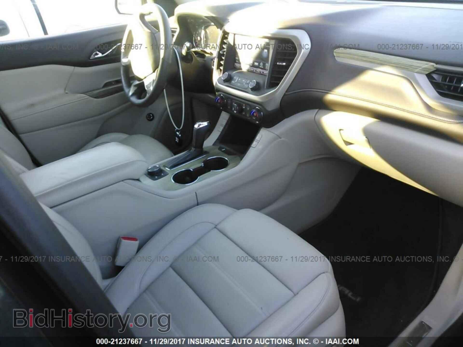 2017 Gmc Acadia - VIN: 1GKKNXLS6HZ246904 - Фото 5