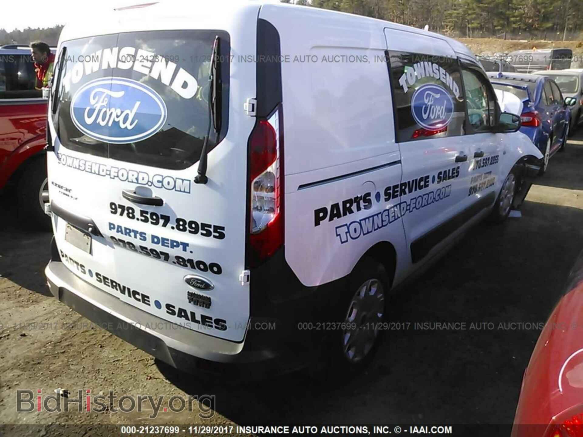2015 Ford Transit - VIN: NM0LS7E75F1210082 - Фото 4