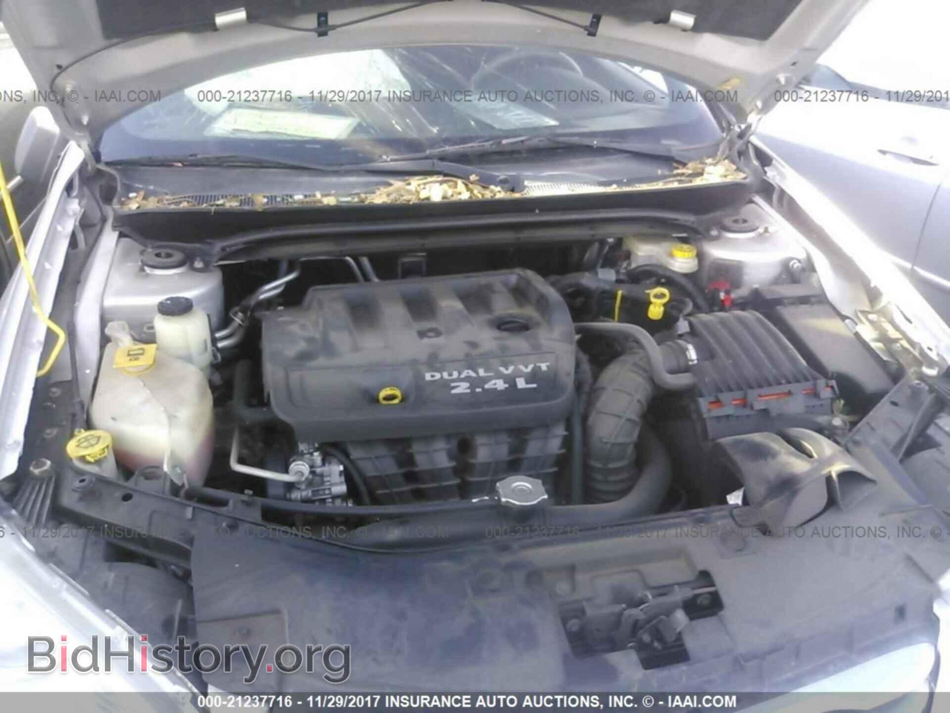 2012 Chrysler 200 - VIN: 1C3CCBAB7CN228783 - Photo 10