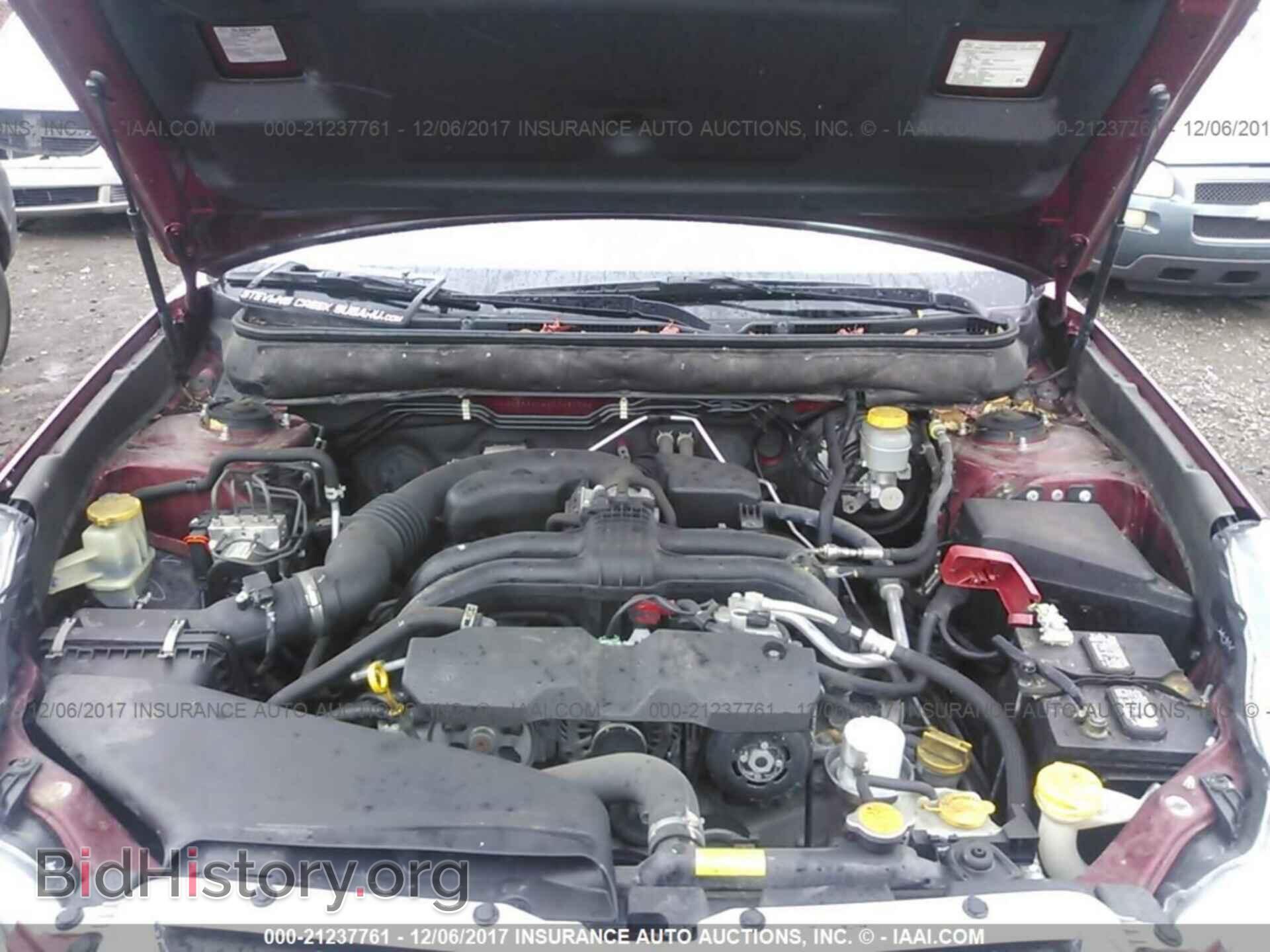 2013 Subaru Outback - VIN: 4S4BRBBC4D3305096 - Фото 10