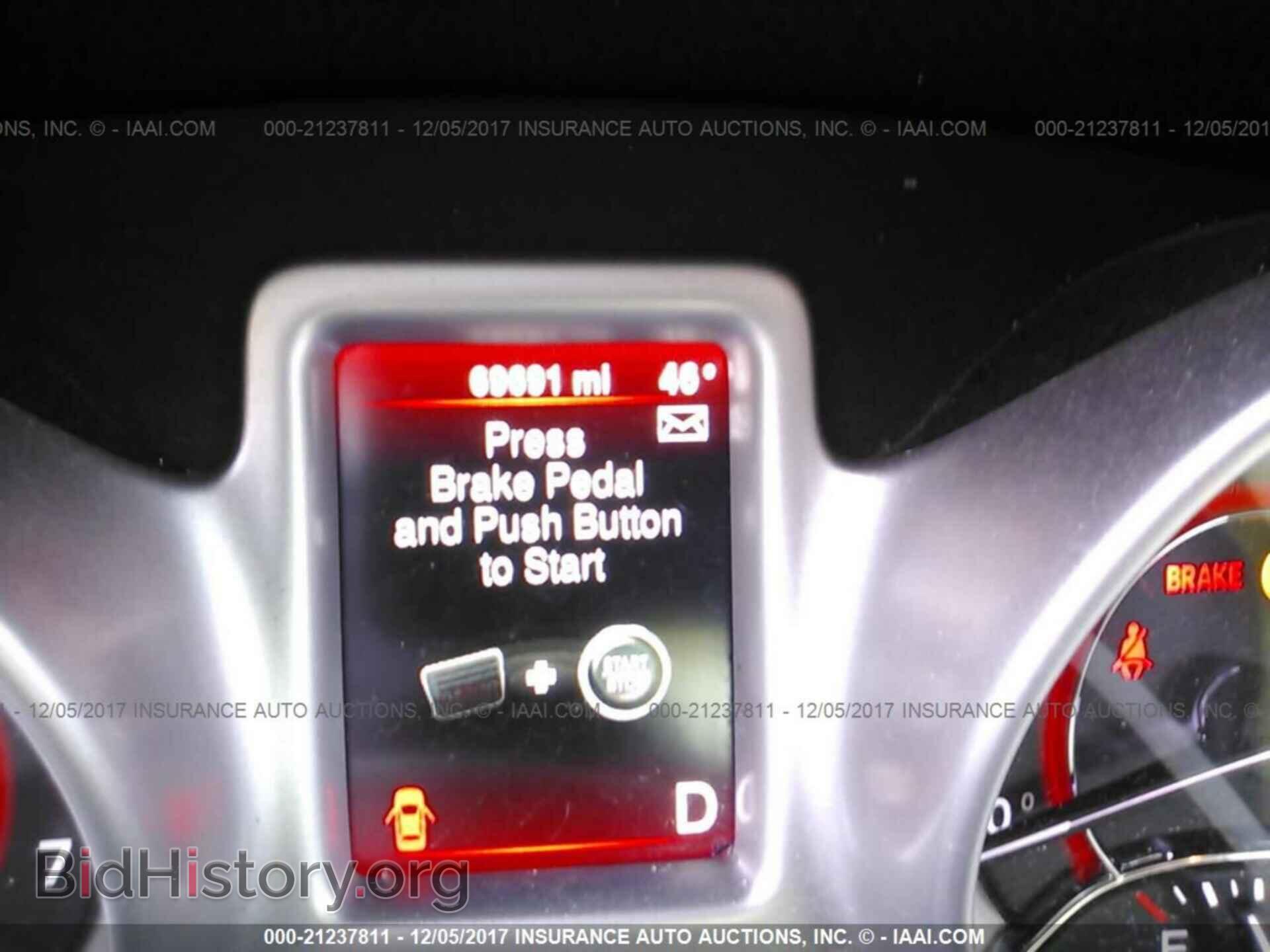 2014 Dodge Journey - VIN: 3C4PDCAB2ET203499 - Фото 7