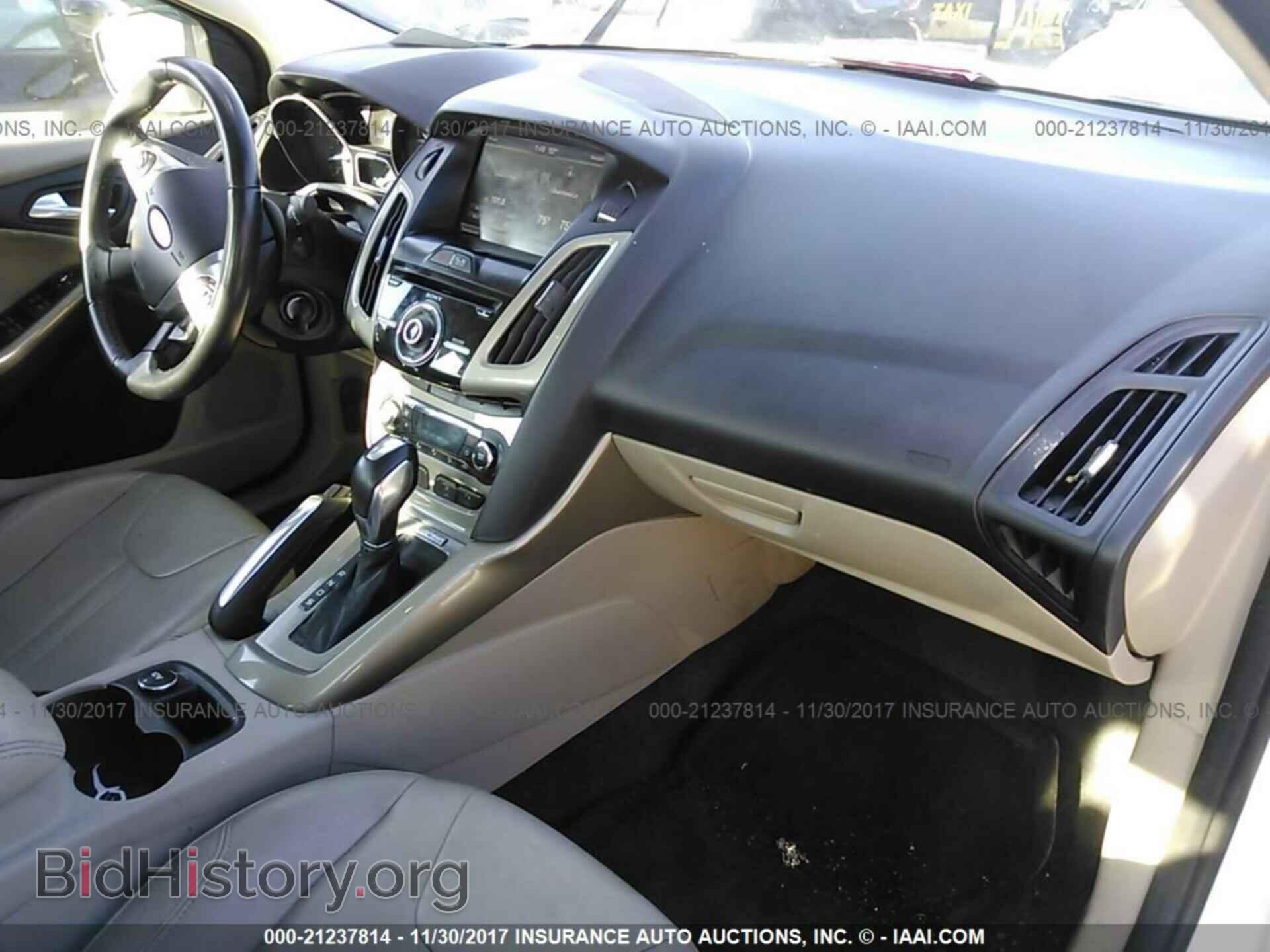 2012 Ford Focus - VIN: 1FAHP3H22CL230041 - Фото 5