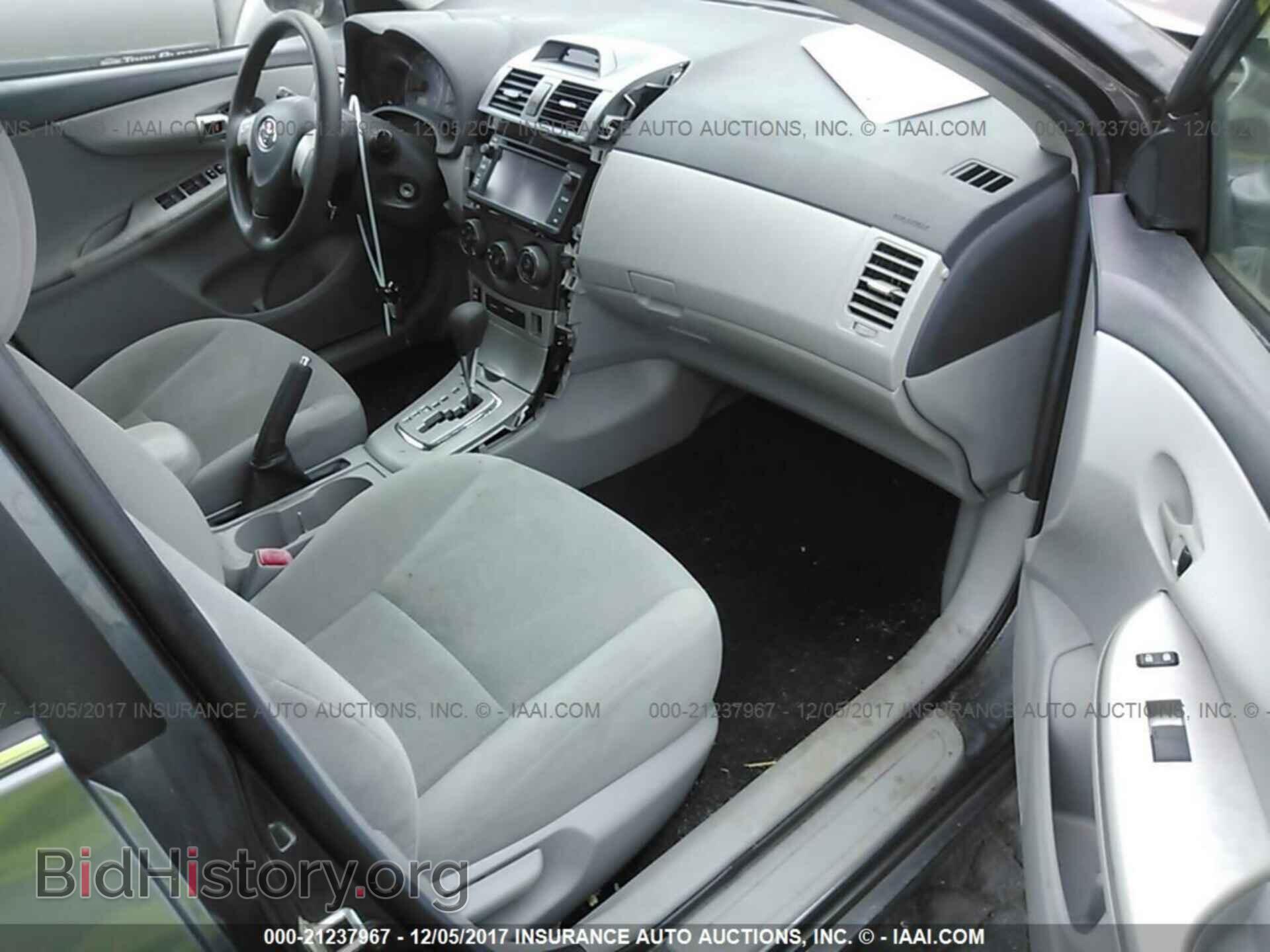 2013 Toyota Corolla - VIN: 5YFBU4EE7DP159702 - Фото 5