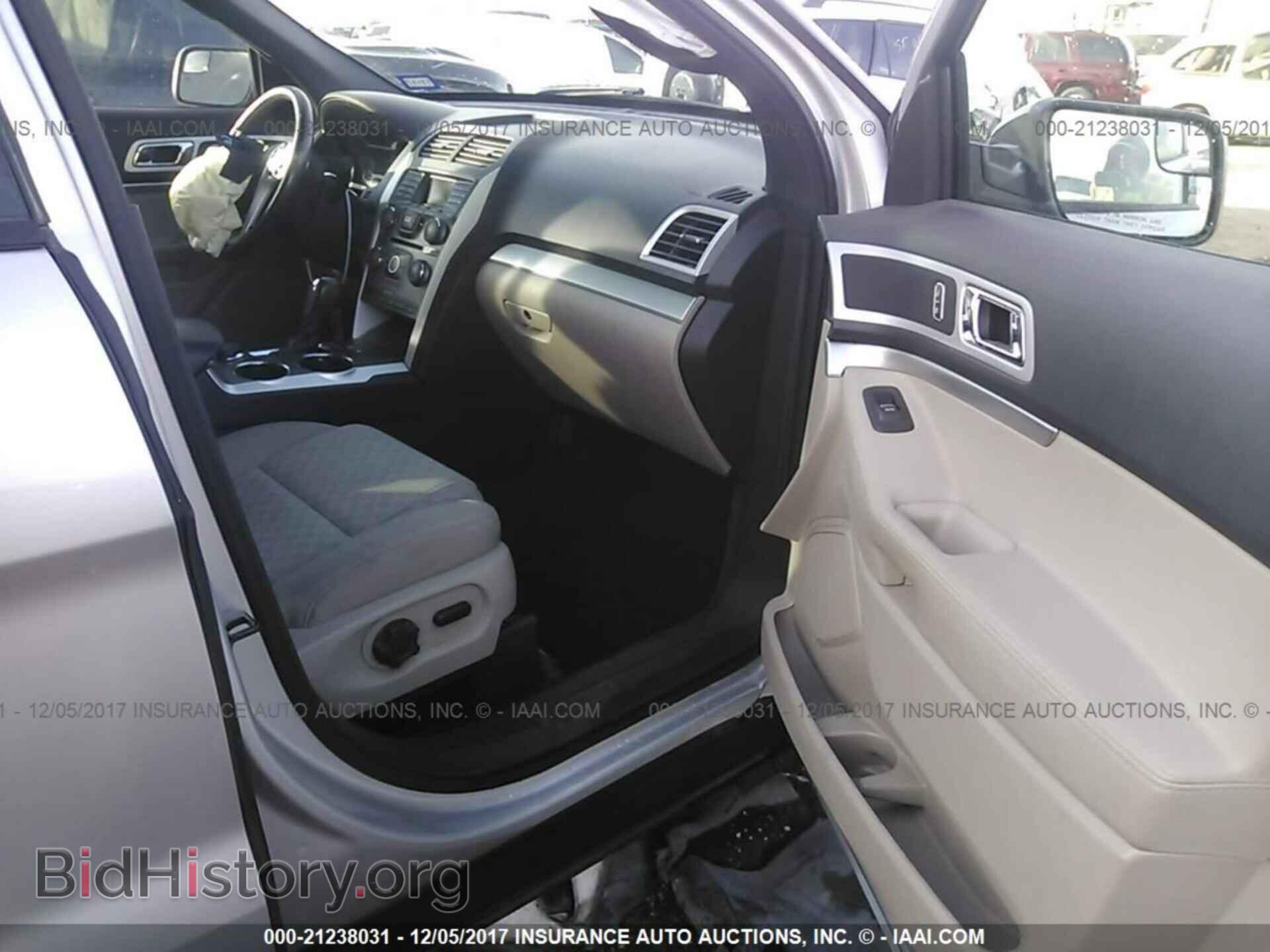2013 Ford Explorer - VIN: 1FM5K8D88DGB14321 - Photo 5