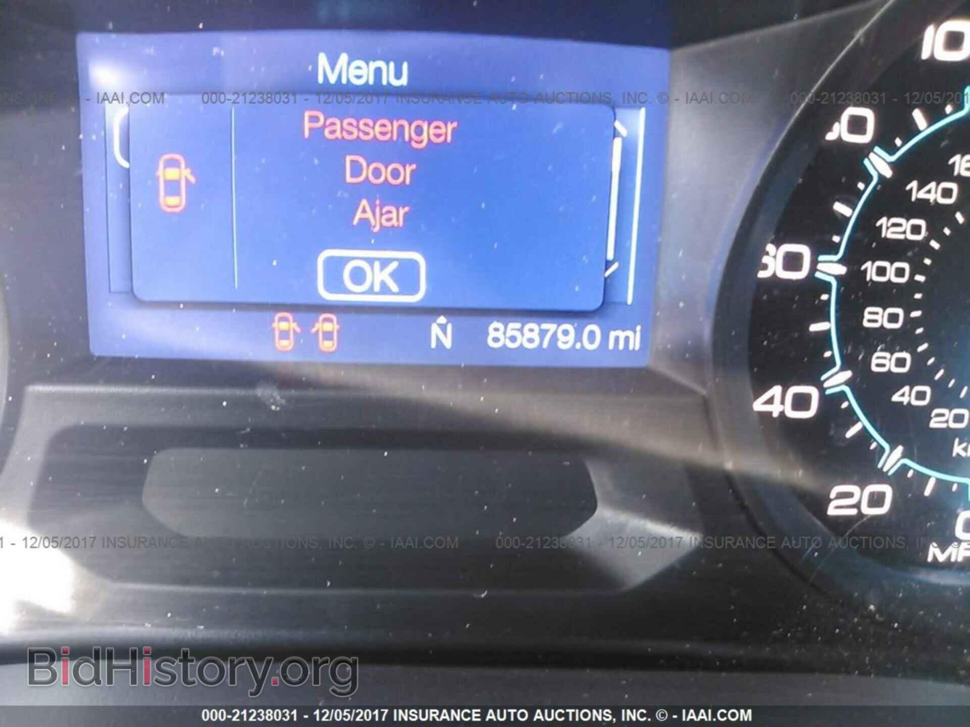 2013 Ford Explorer - VIN: 1FM5K8D88DGB14321 - Photo 7