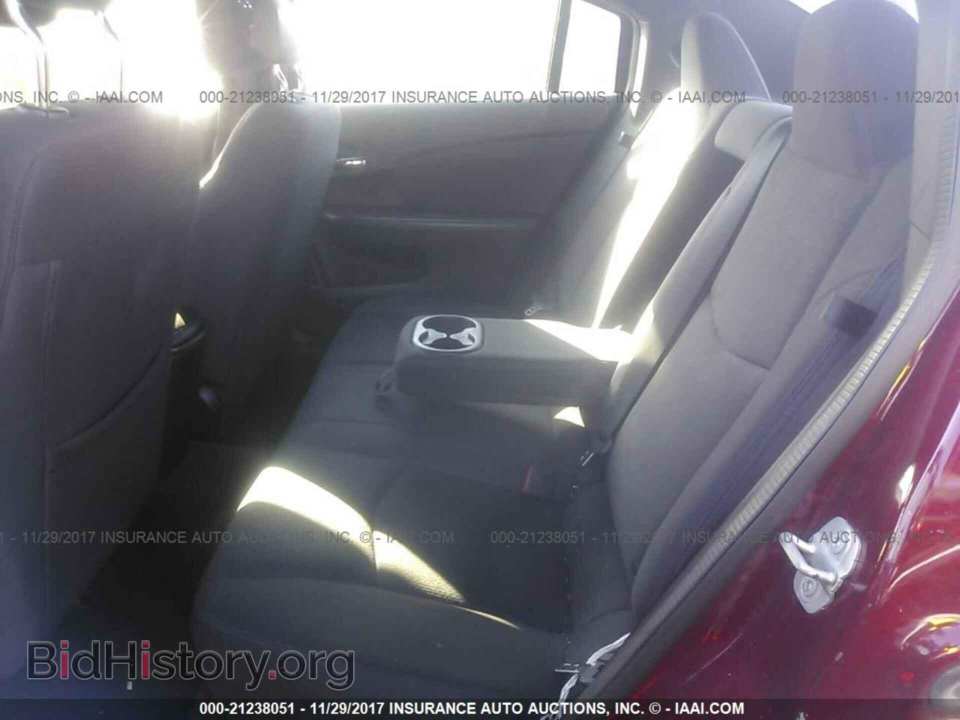 2013 Chrysler 200 - VIN: 1C3CCBAB2DN670100 - Фото 8