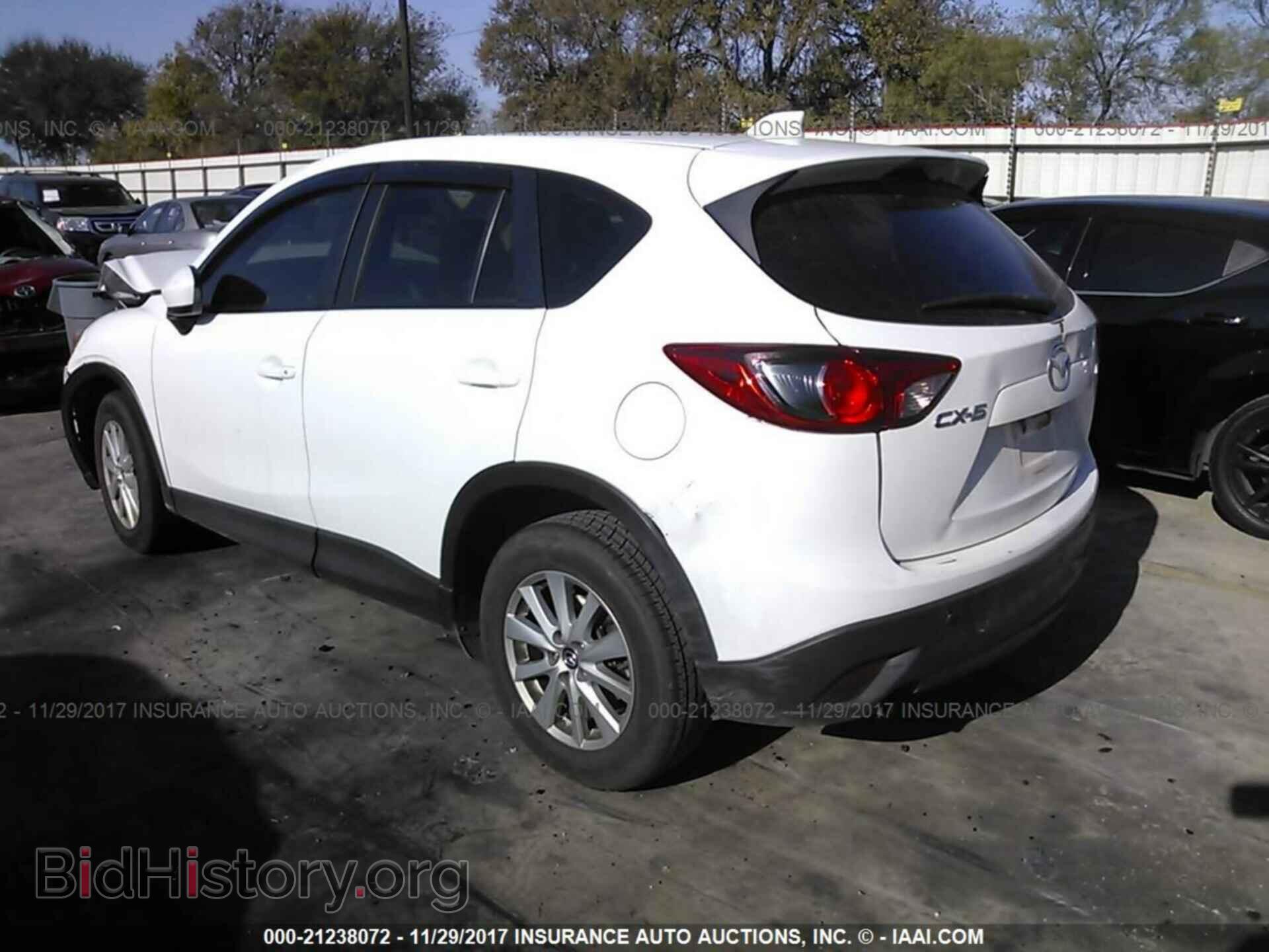 2013 Mazda Cx-5 - VIN: JM3KE2BE3D0113808 - Фото 3