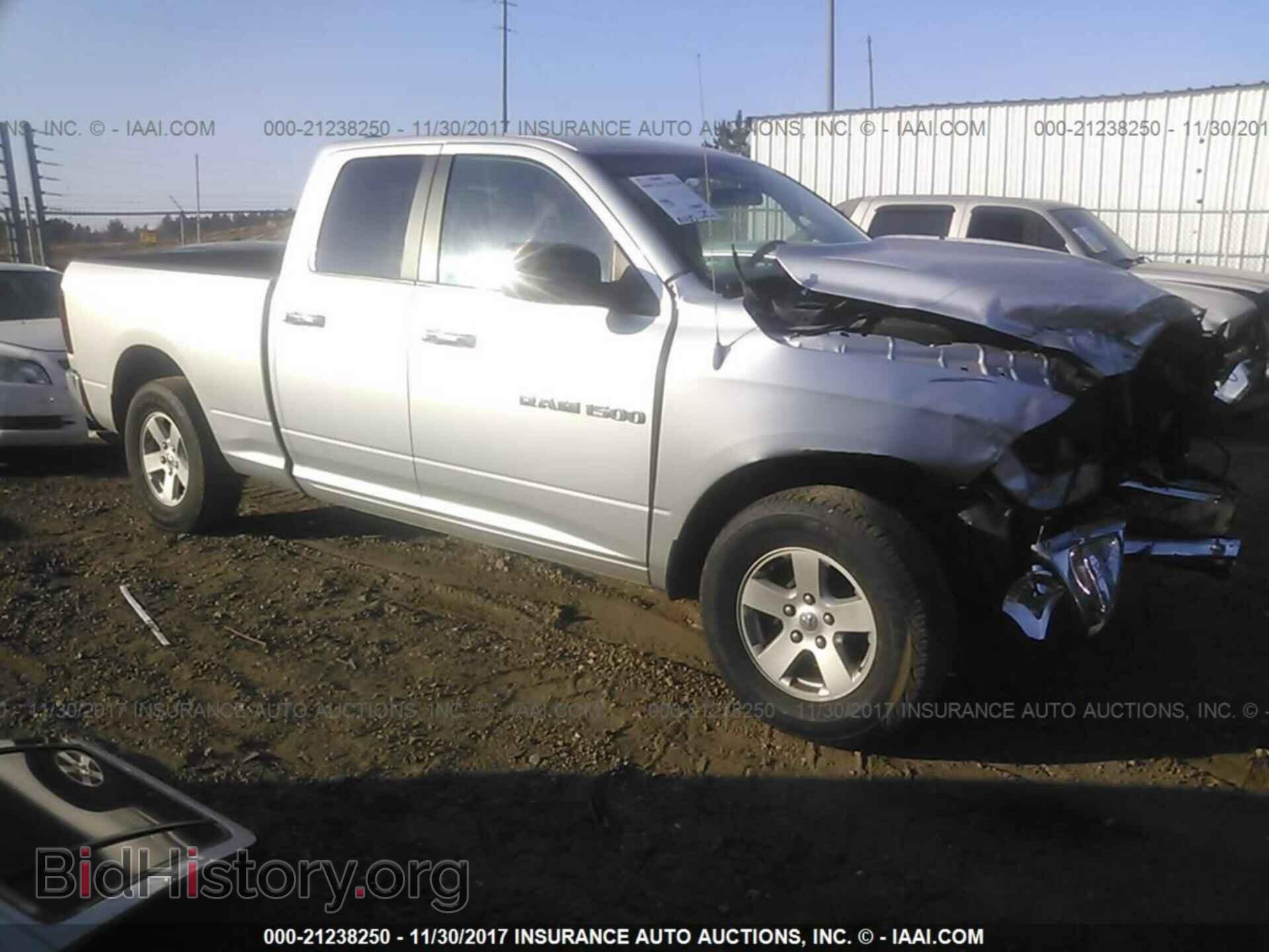 Photo 1D7RB1GP5BS608877 - Dodge Ram 1500 2011